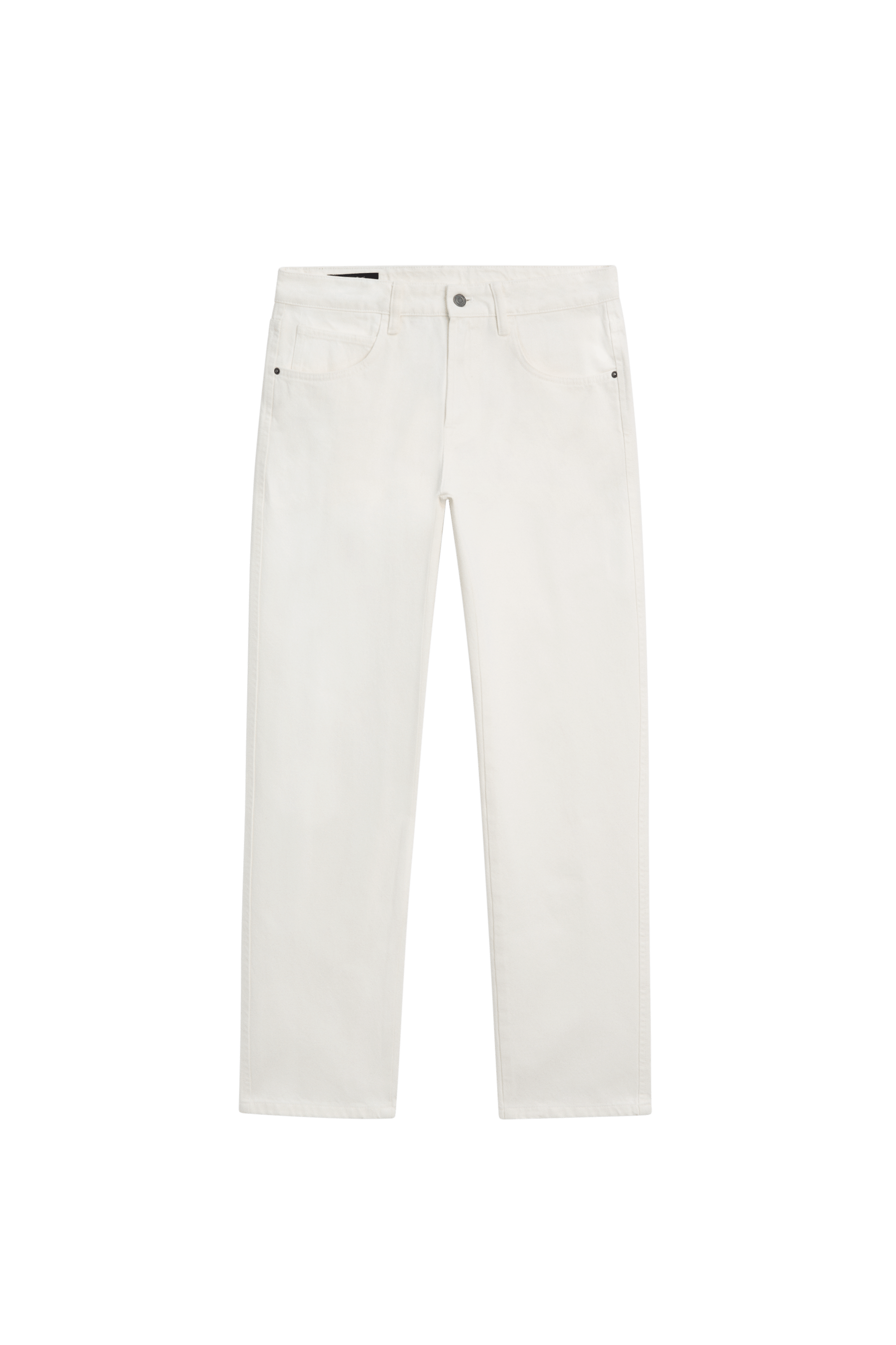 Massimo Dutti Tapered fit jean görsel 6