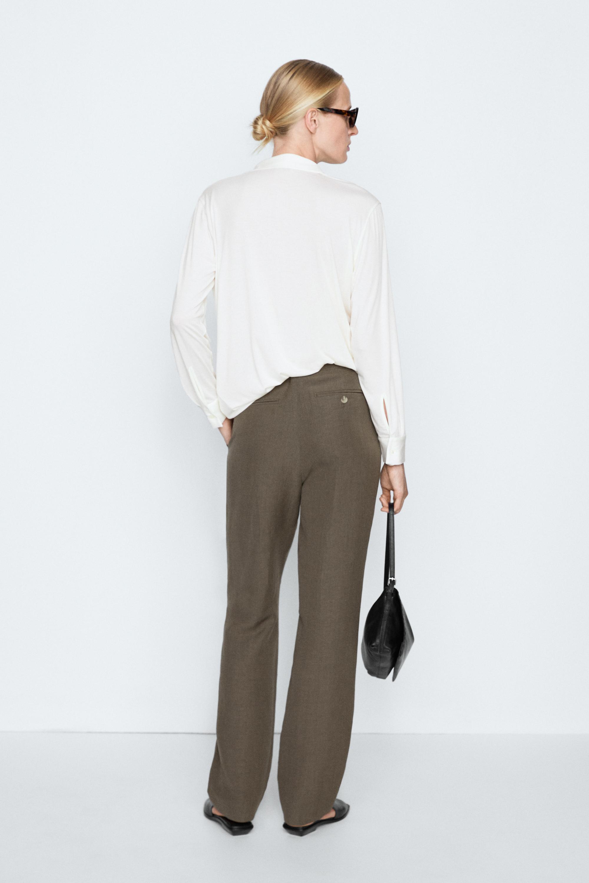 Fluid shirt - STUDIO — CREAM