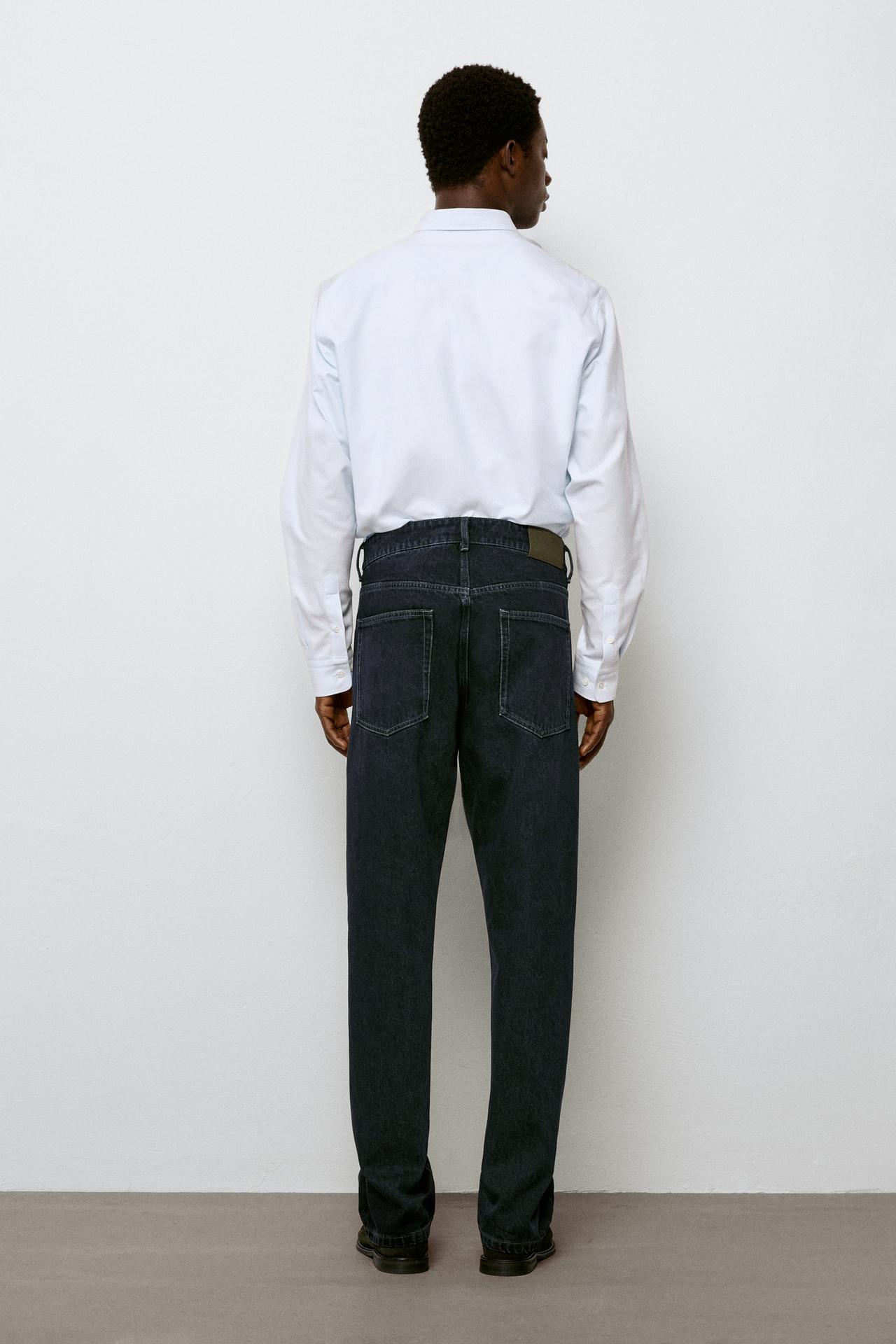 Relaxed-fit jeans — INDIGO