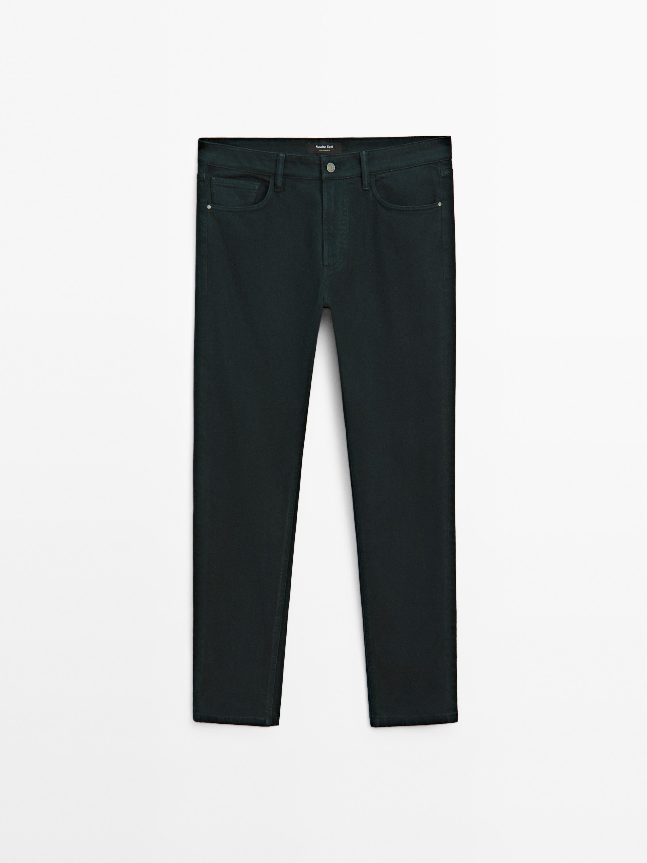 Slim fit jeans