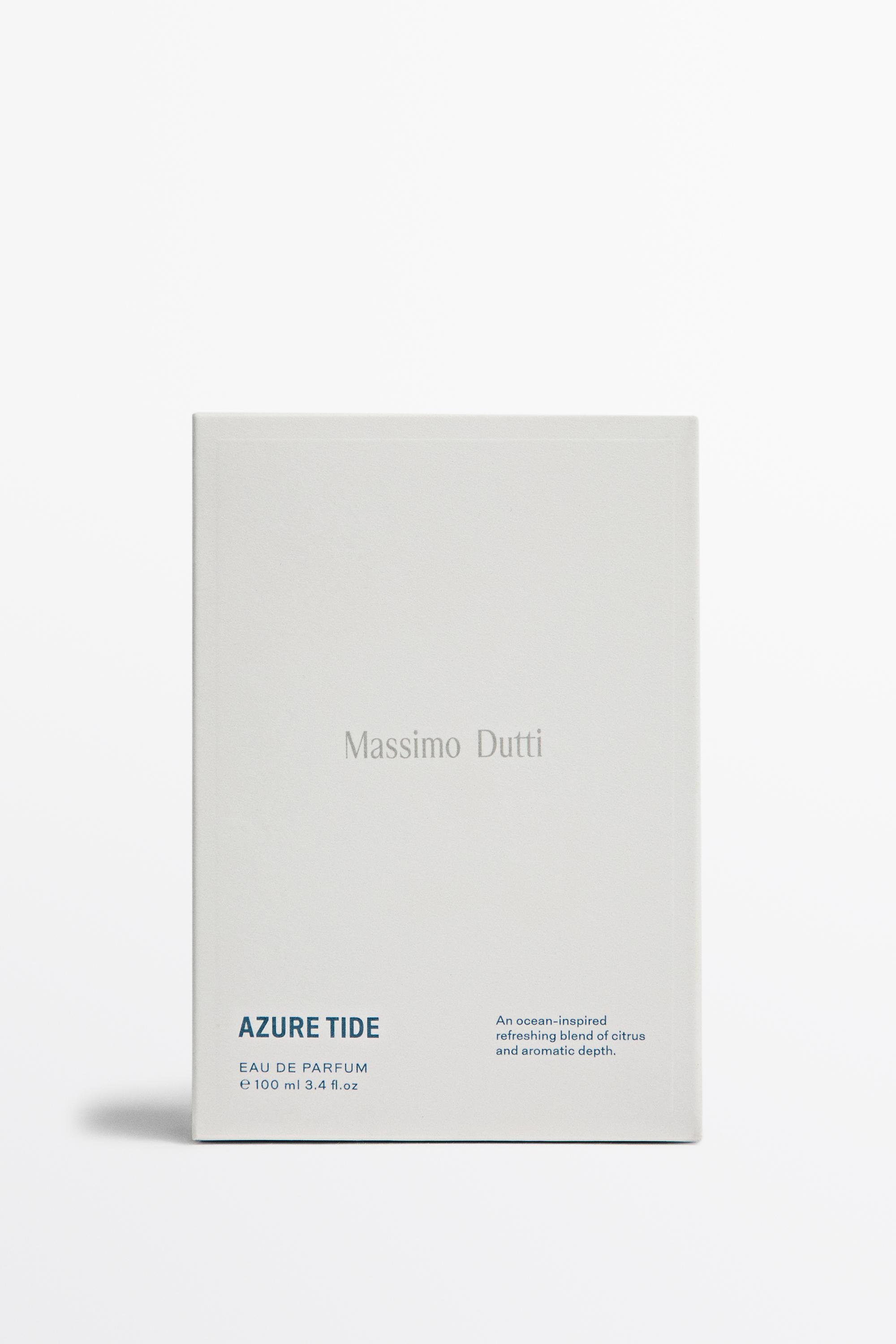 (100ml) Azure Tide Eau de Parfum — Light Blue