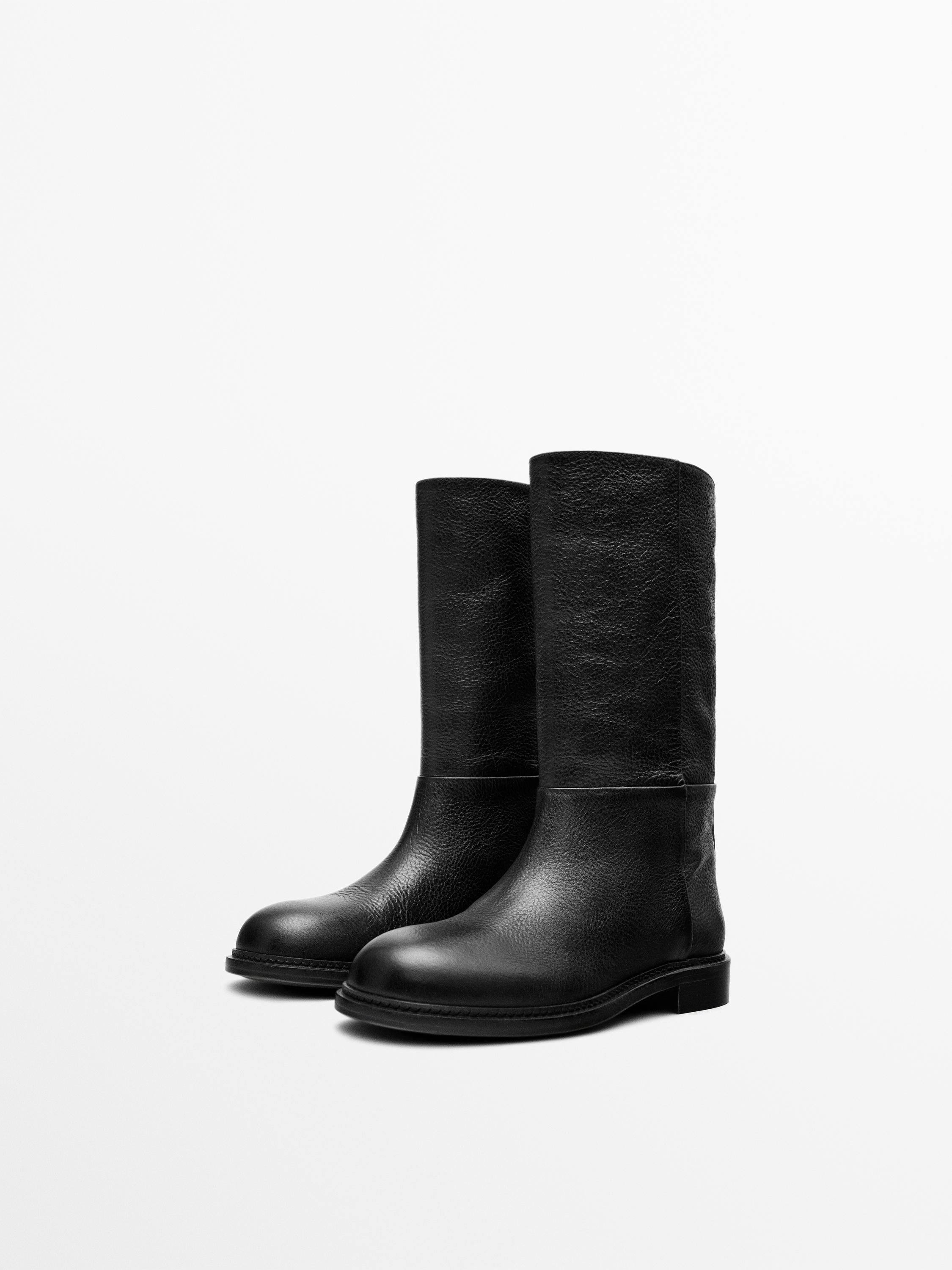 Ίσια μποτίνια - Limited