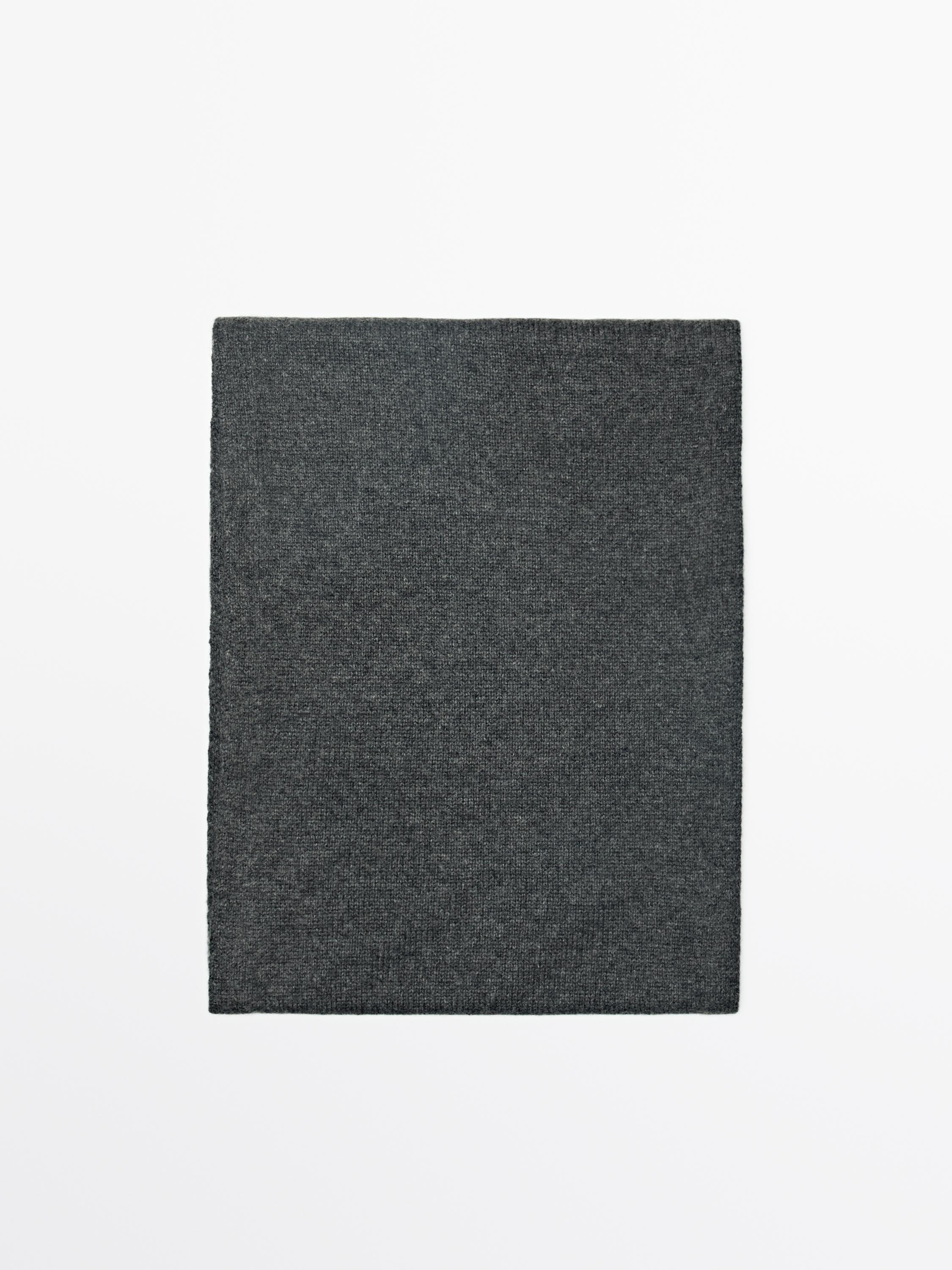 Šátek 100% kašmír