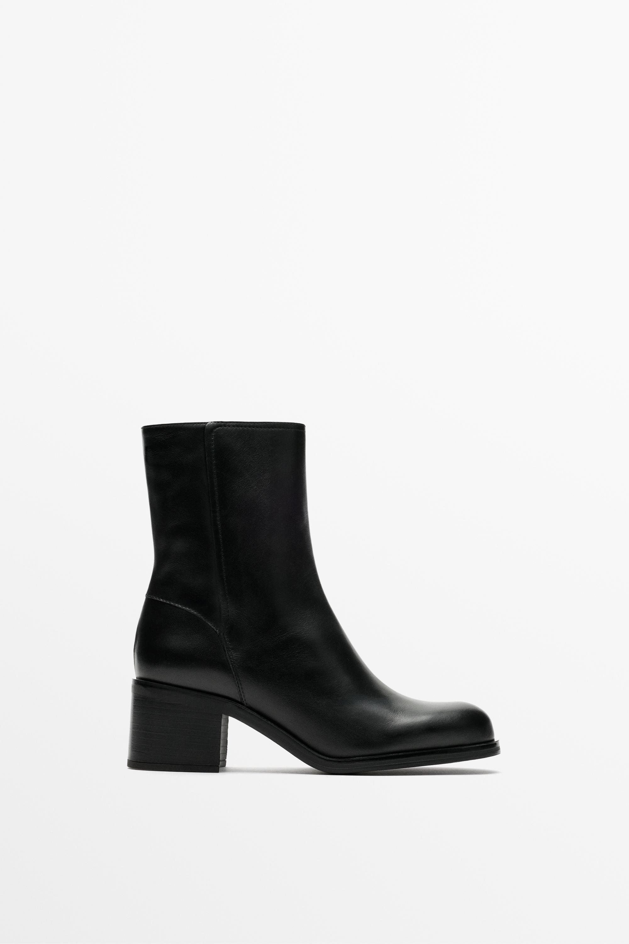 Women's Shoes & Boots - Massimo Dutti - US