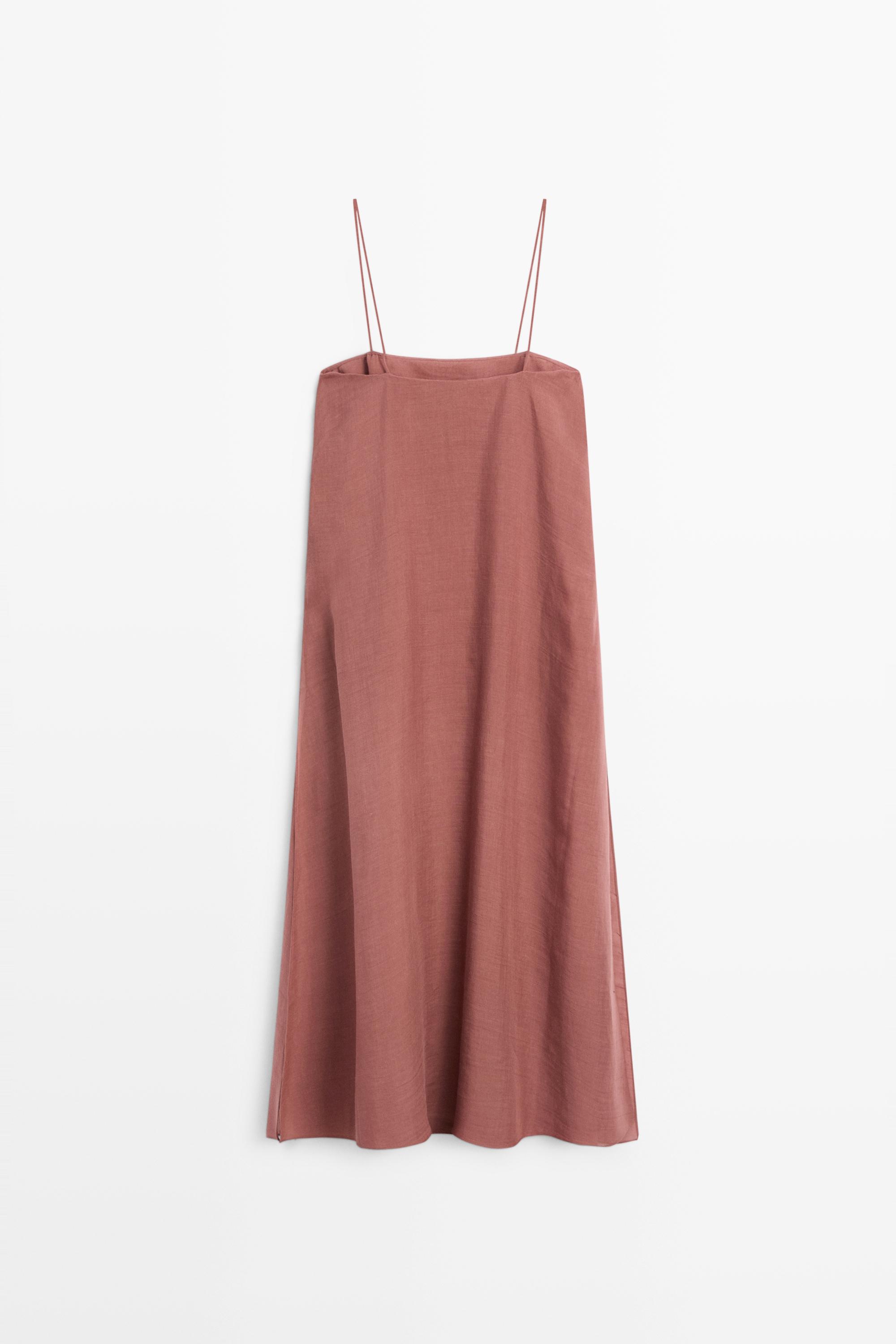 Women's Dresses - Massimo Dutti - US Women's Dresses - Massimo Dutti - US