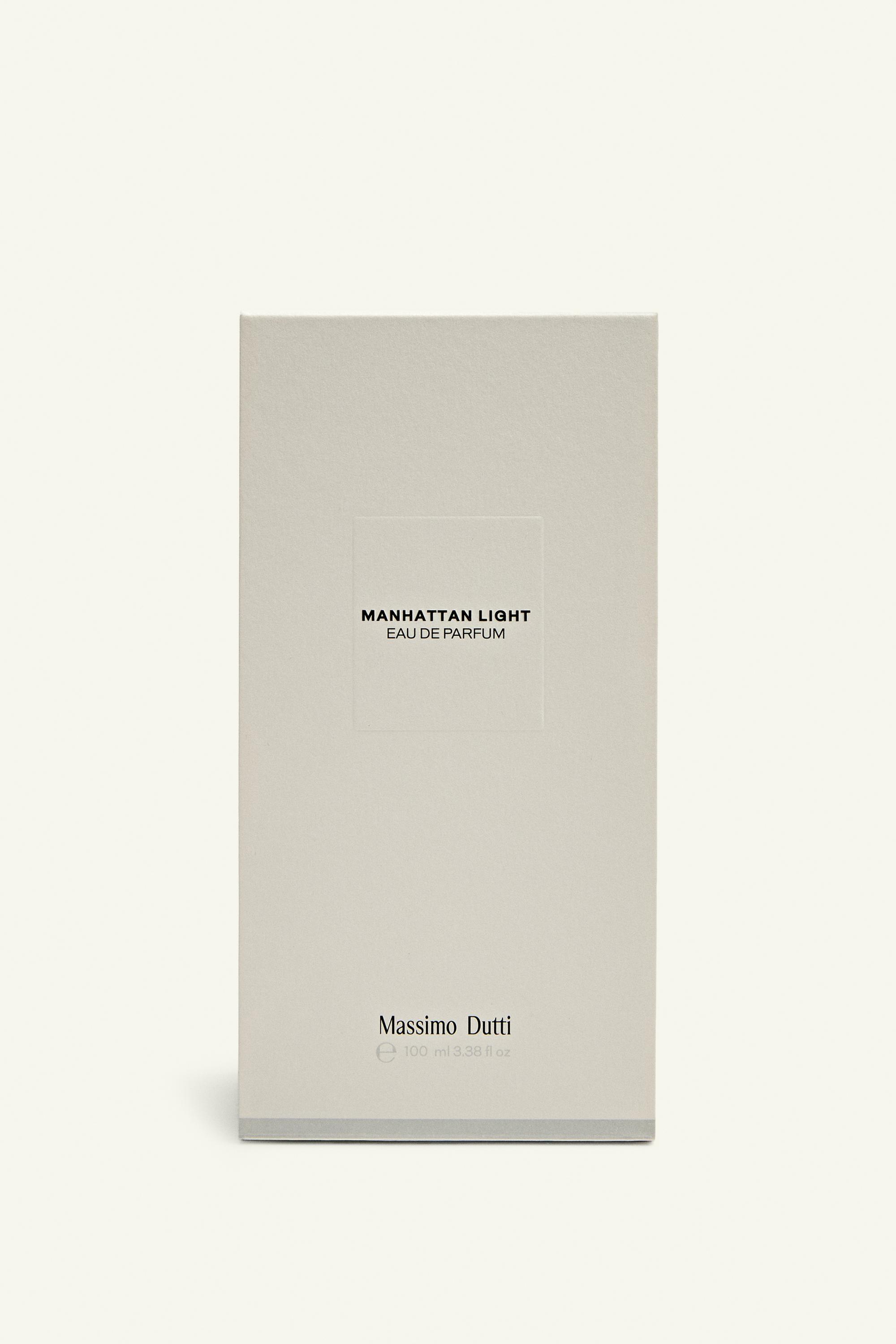 (100 ml) Manhattan Light Eau de Parfum — Pearl grey