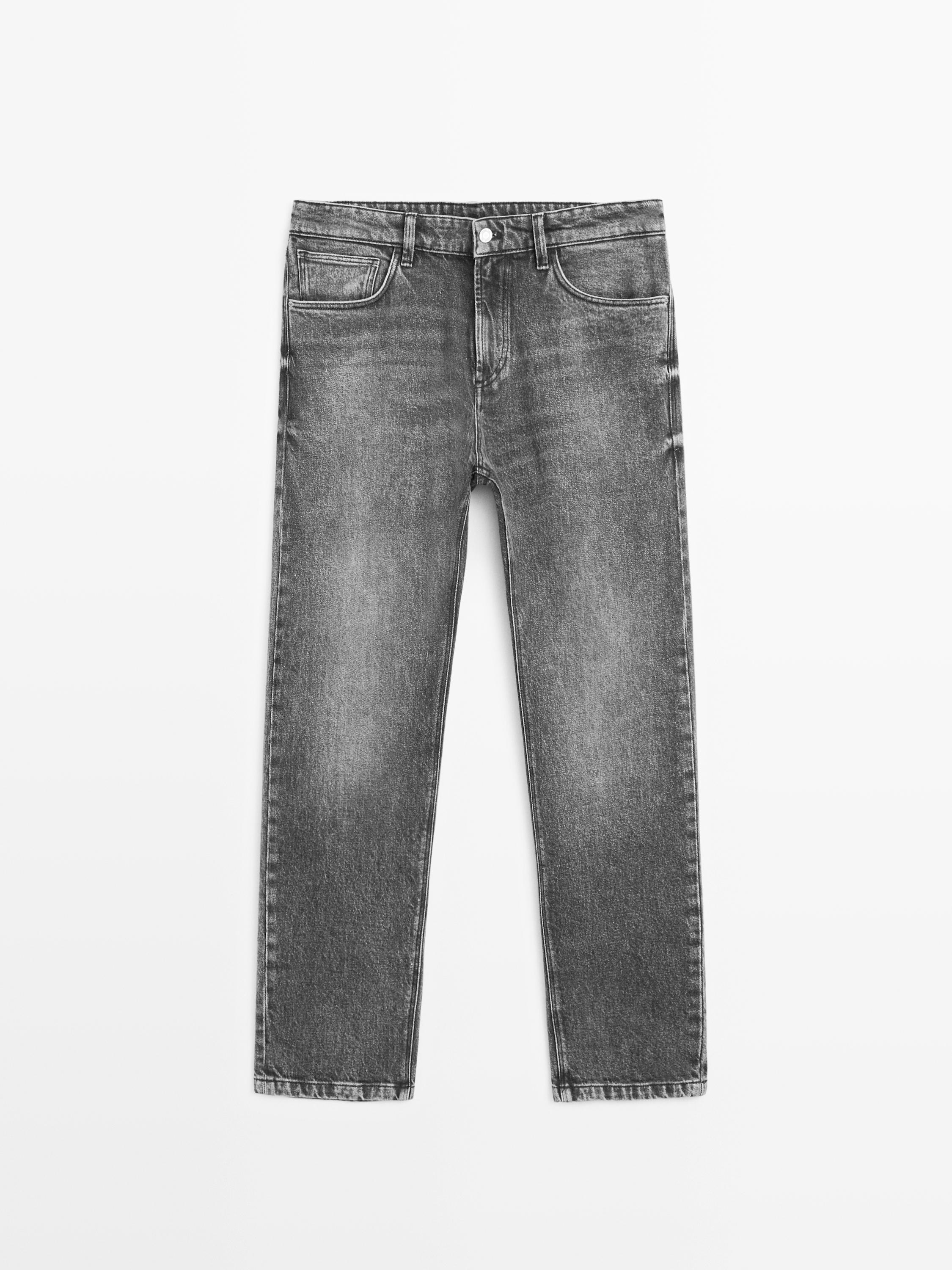 Slim fit jeans