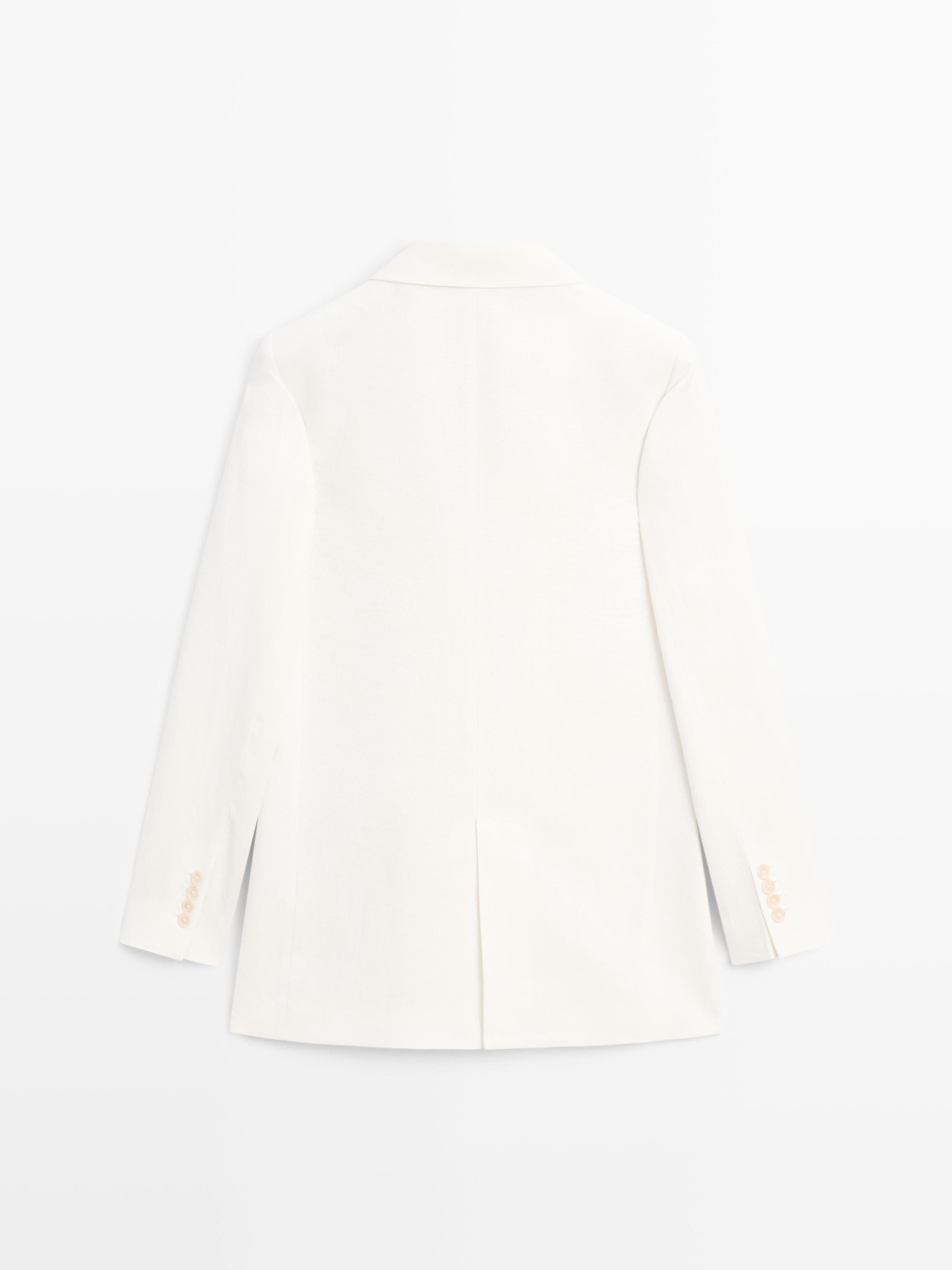 Americana oversize lino