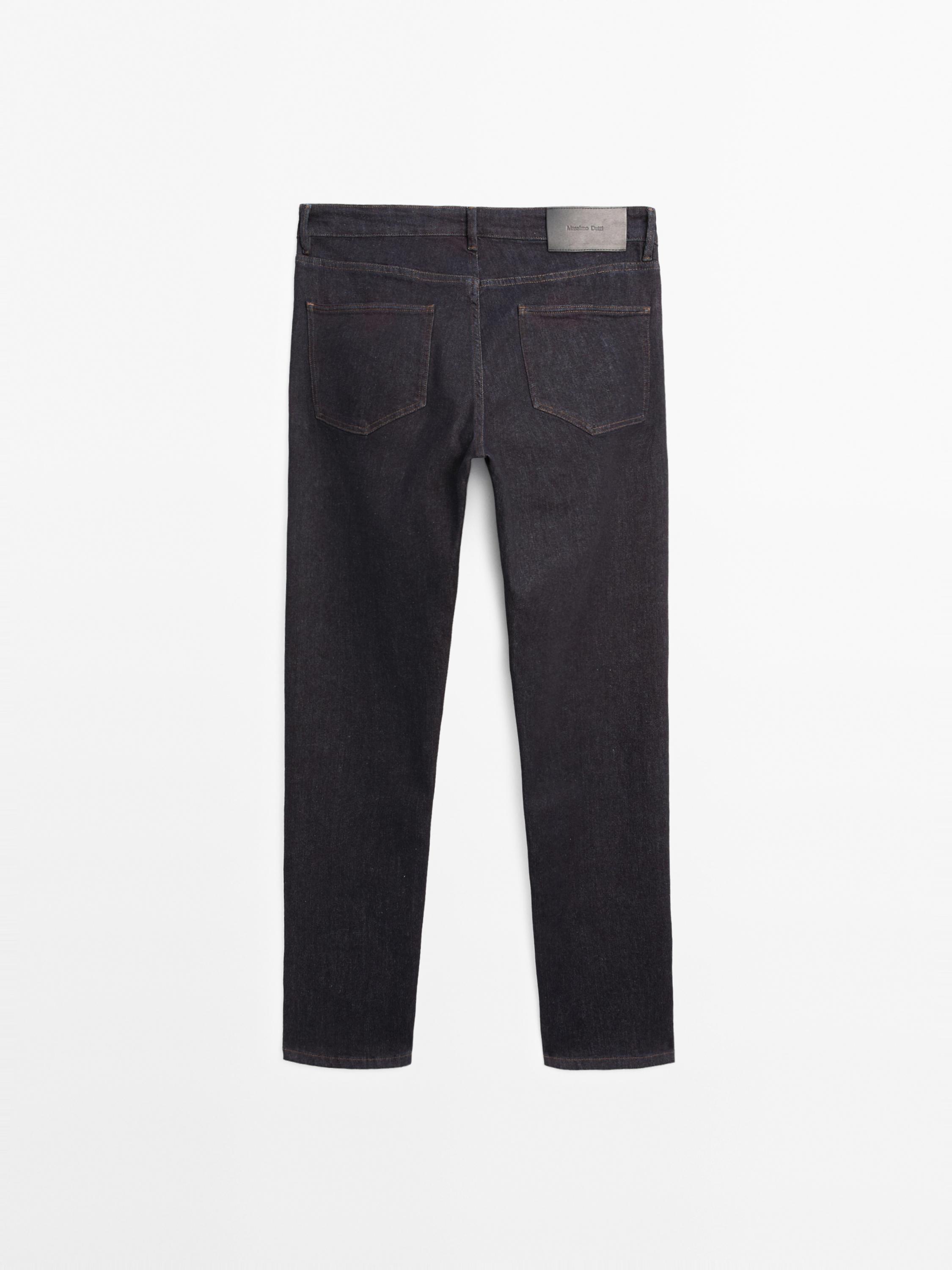 Slim fit jeans — NAVY BLUE