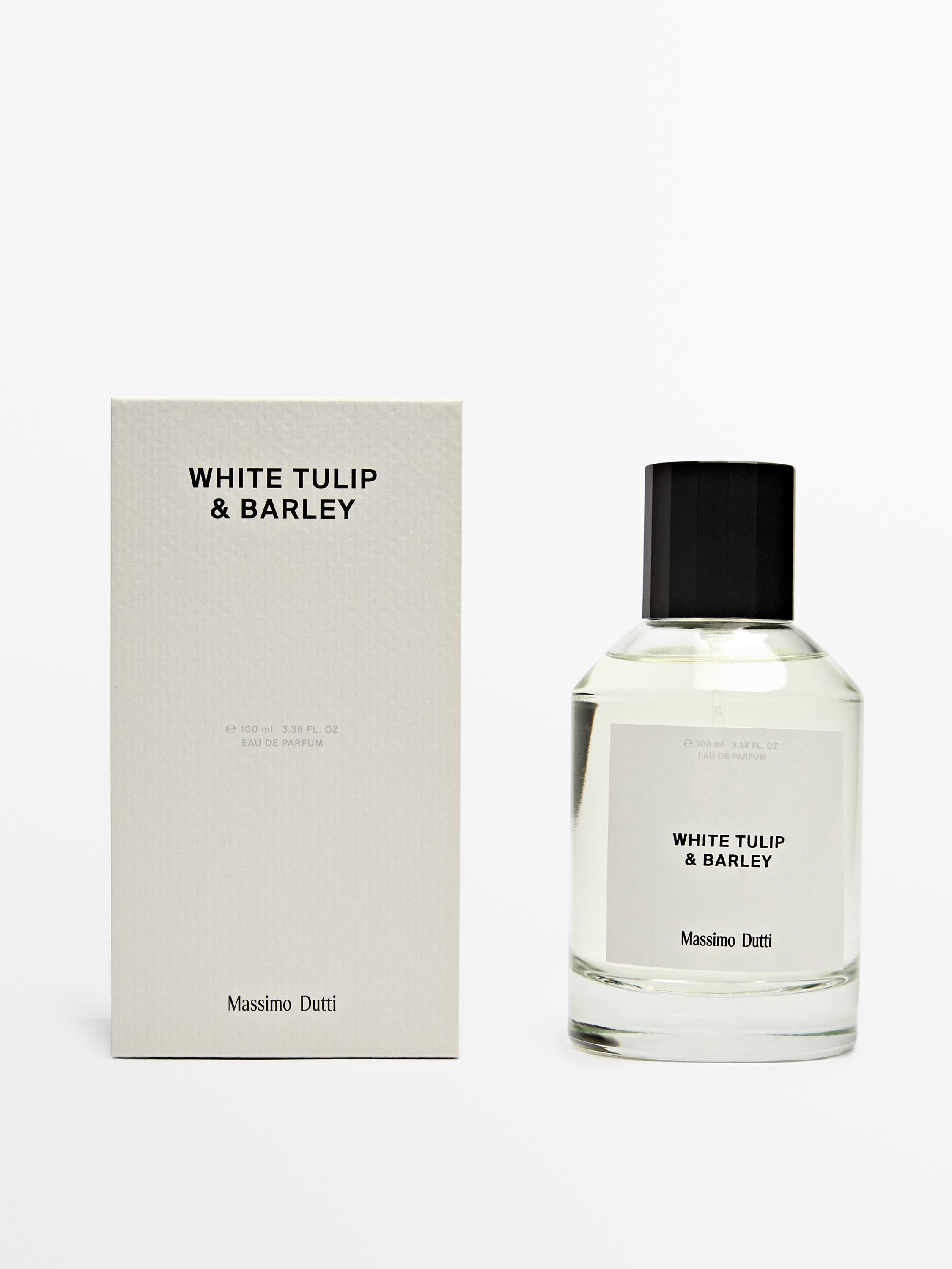 (100 ml) White Tulip & Barley Eau de Parfum