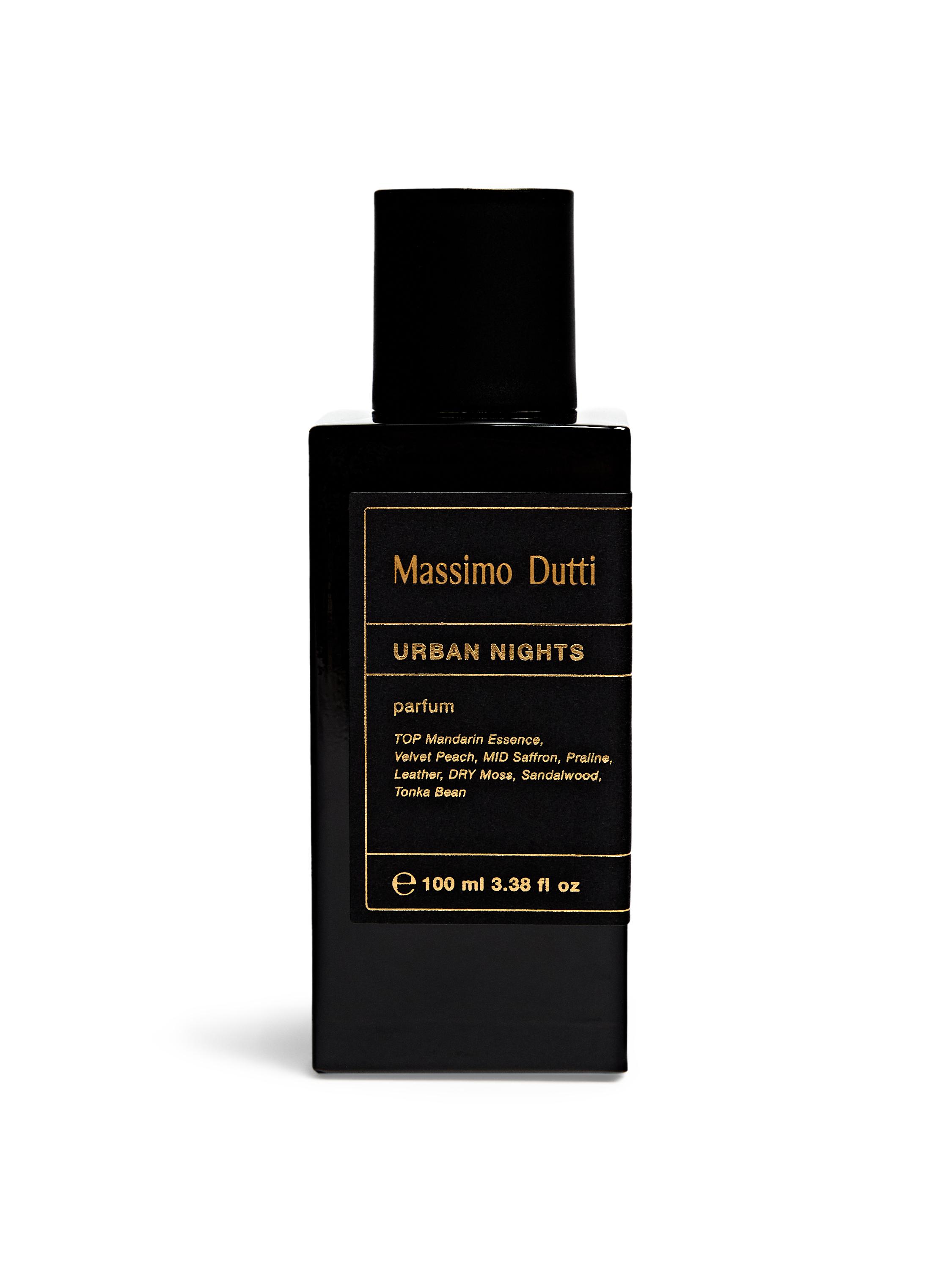 (100 ml) Urban nights Eau de Parfum — BLACK