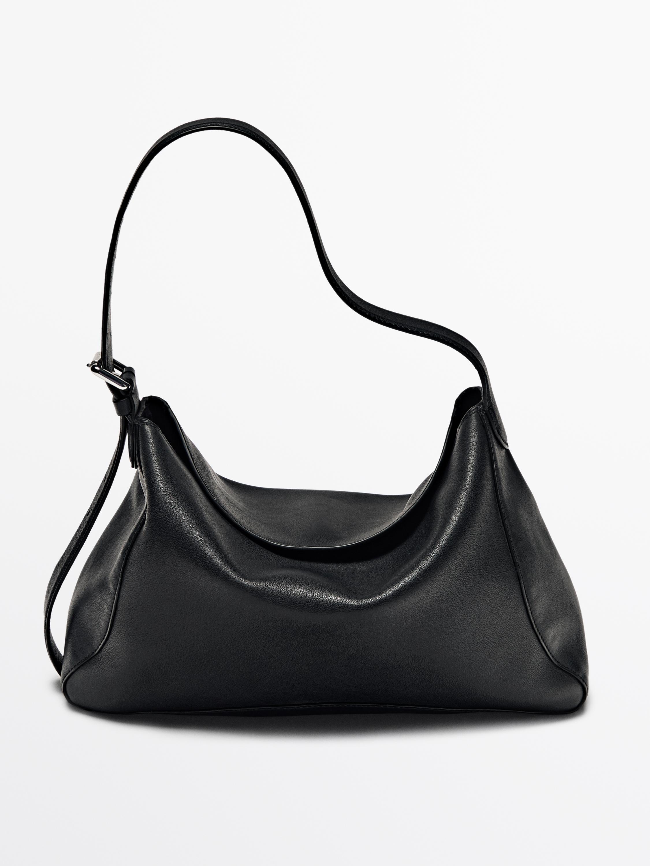 Nappa leather bag on sale