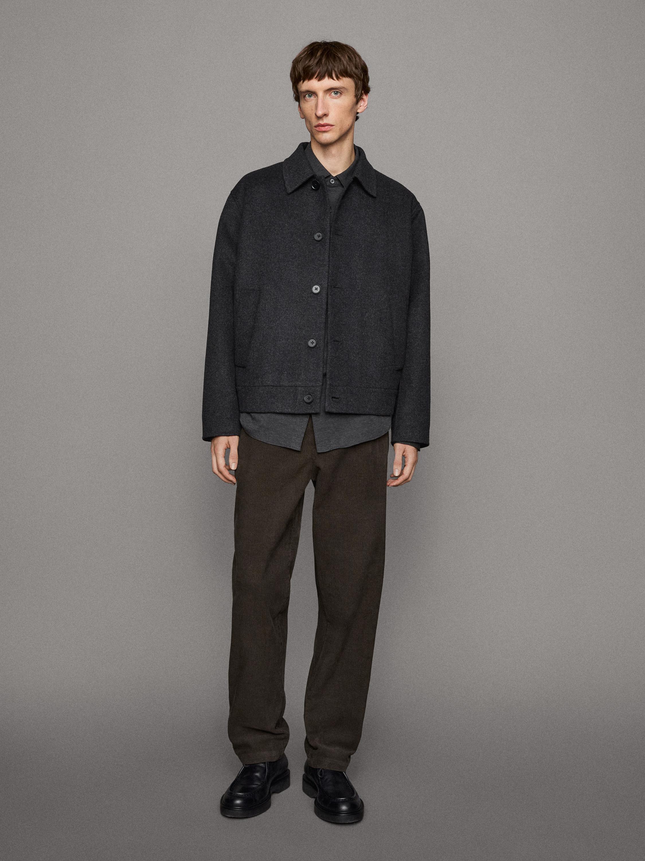 SBL-VESTIR DARK GREY