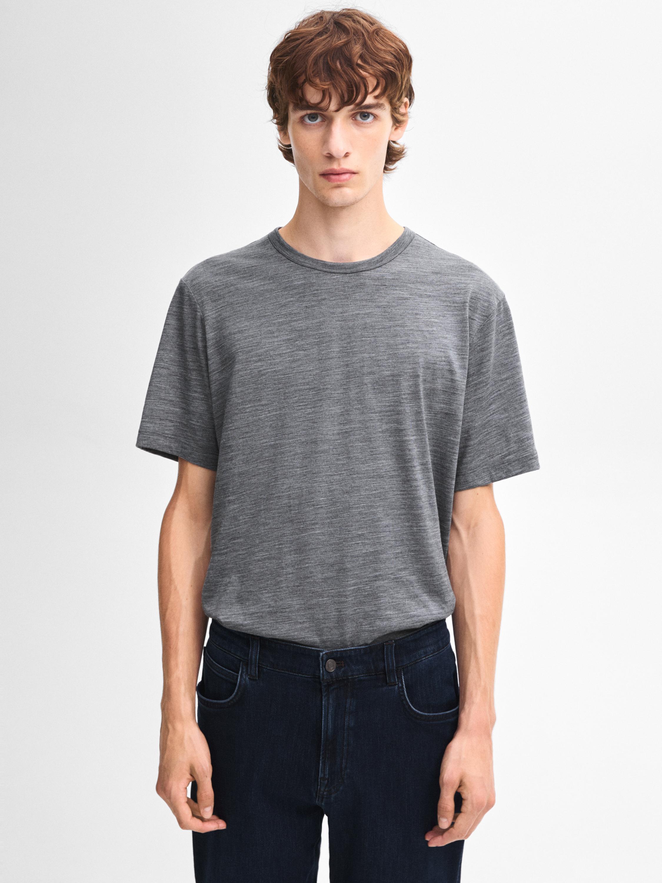 Massimo dutti camiseta hombre sale