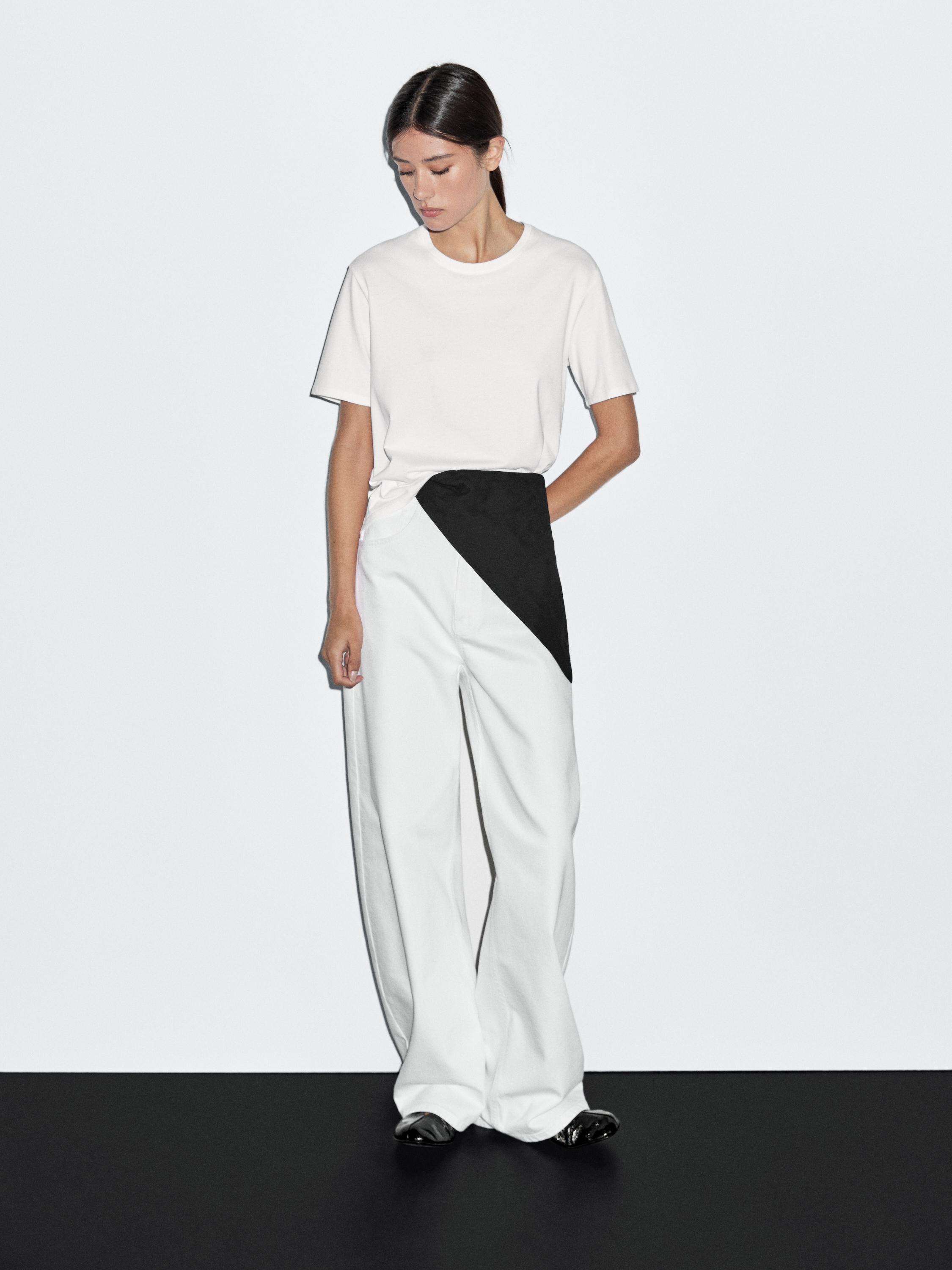 T-Shirt im Regular-Fit