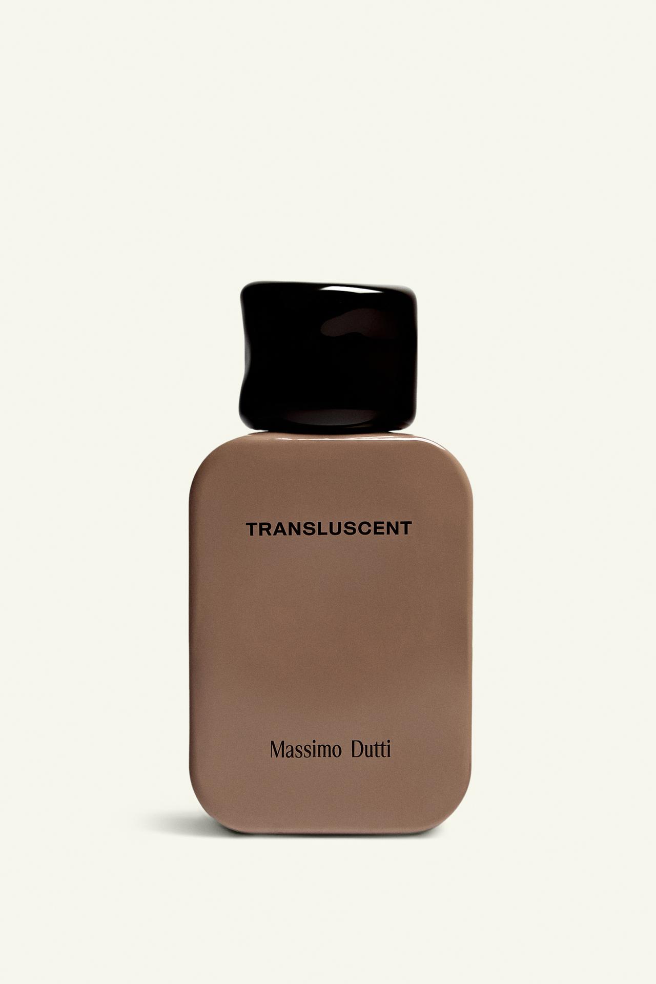 (100 Ml) Translucent Eau De Parfum - Rosa Cipria - 01 - Massimo Dutti - Femminile