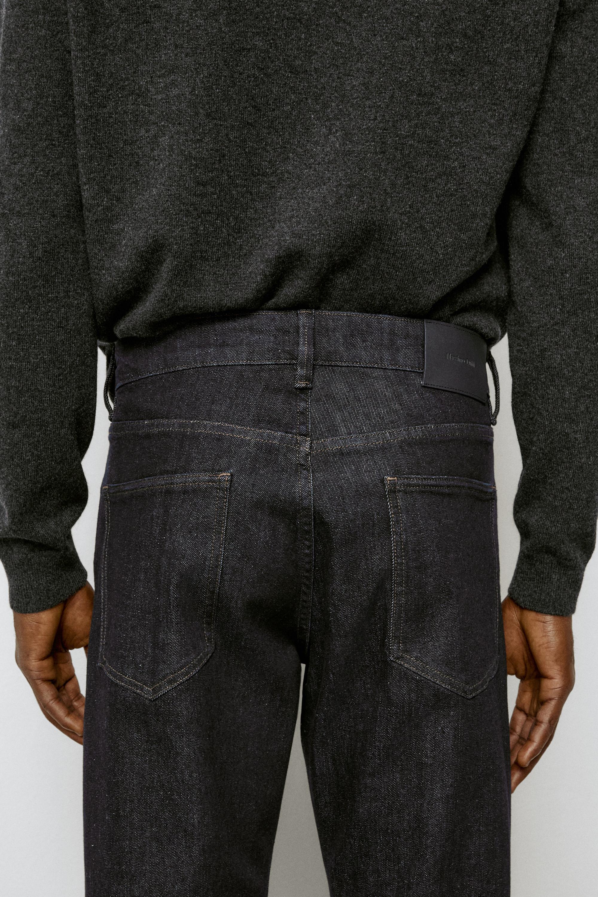 Slim fit jeans — NAVY BLUE