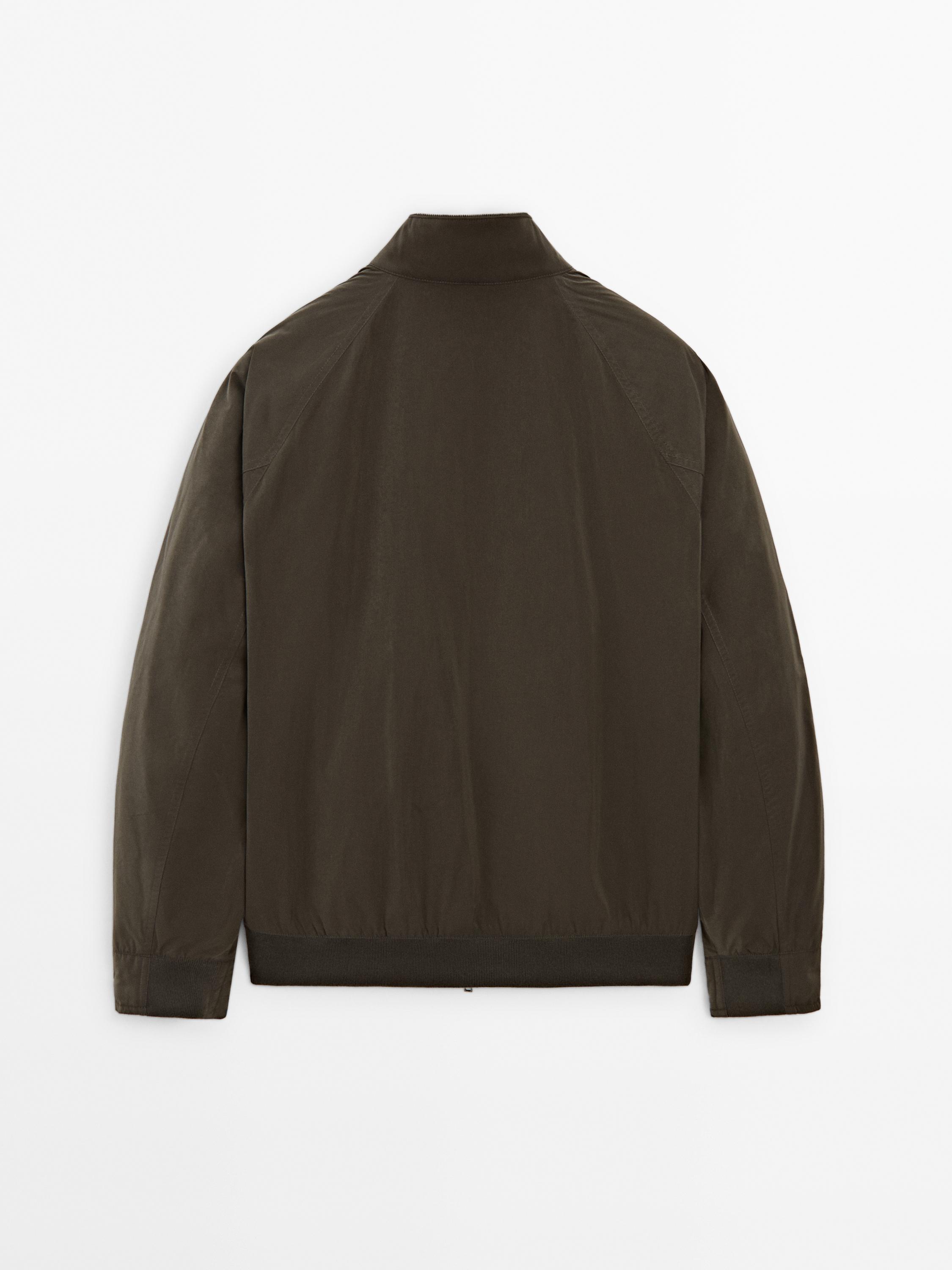 Bomber jacket
