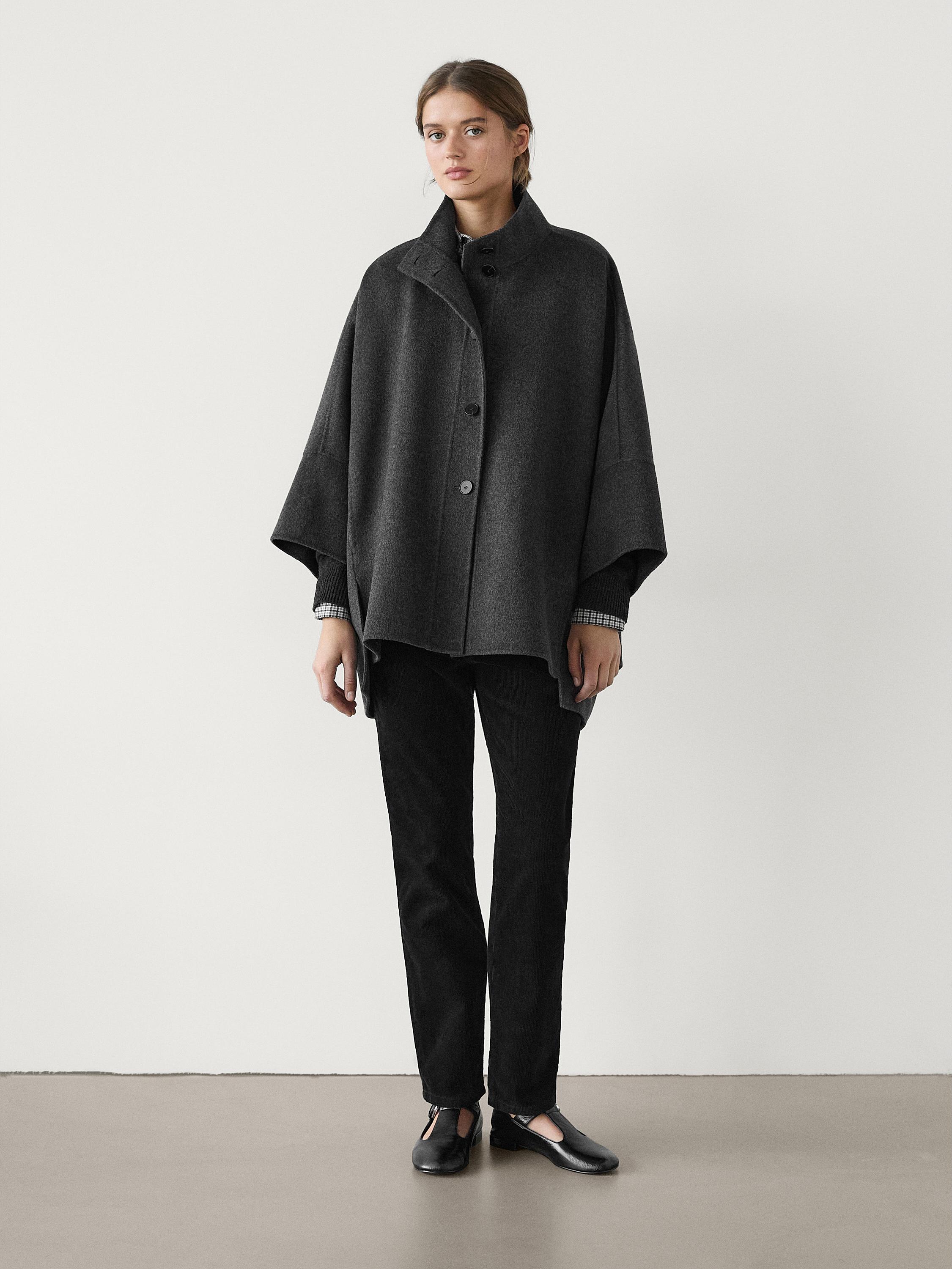 Massimo dutti coats on sale