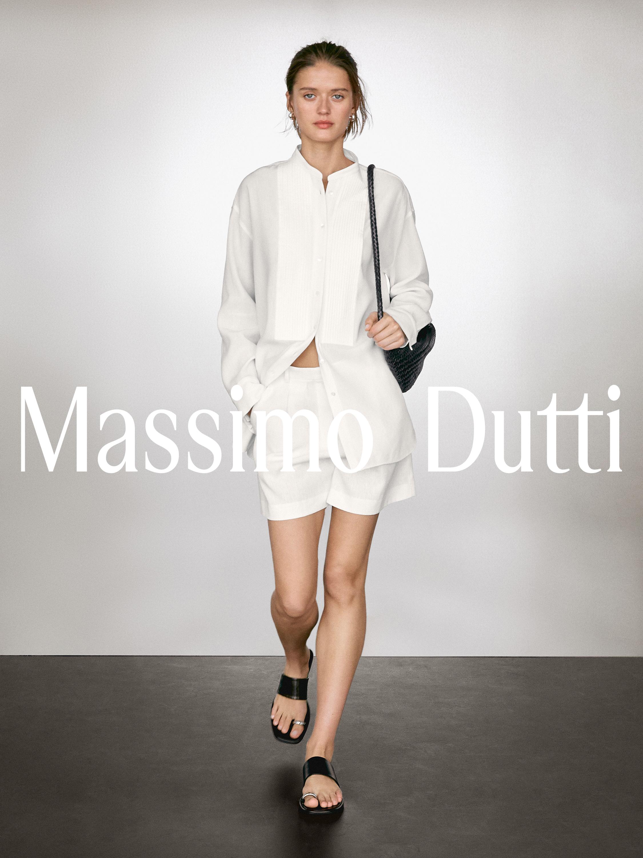 Fine linen shirt
