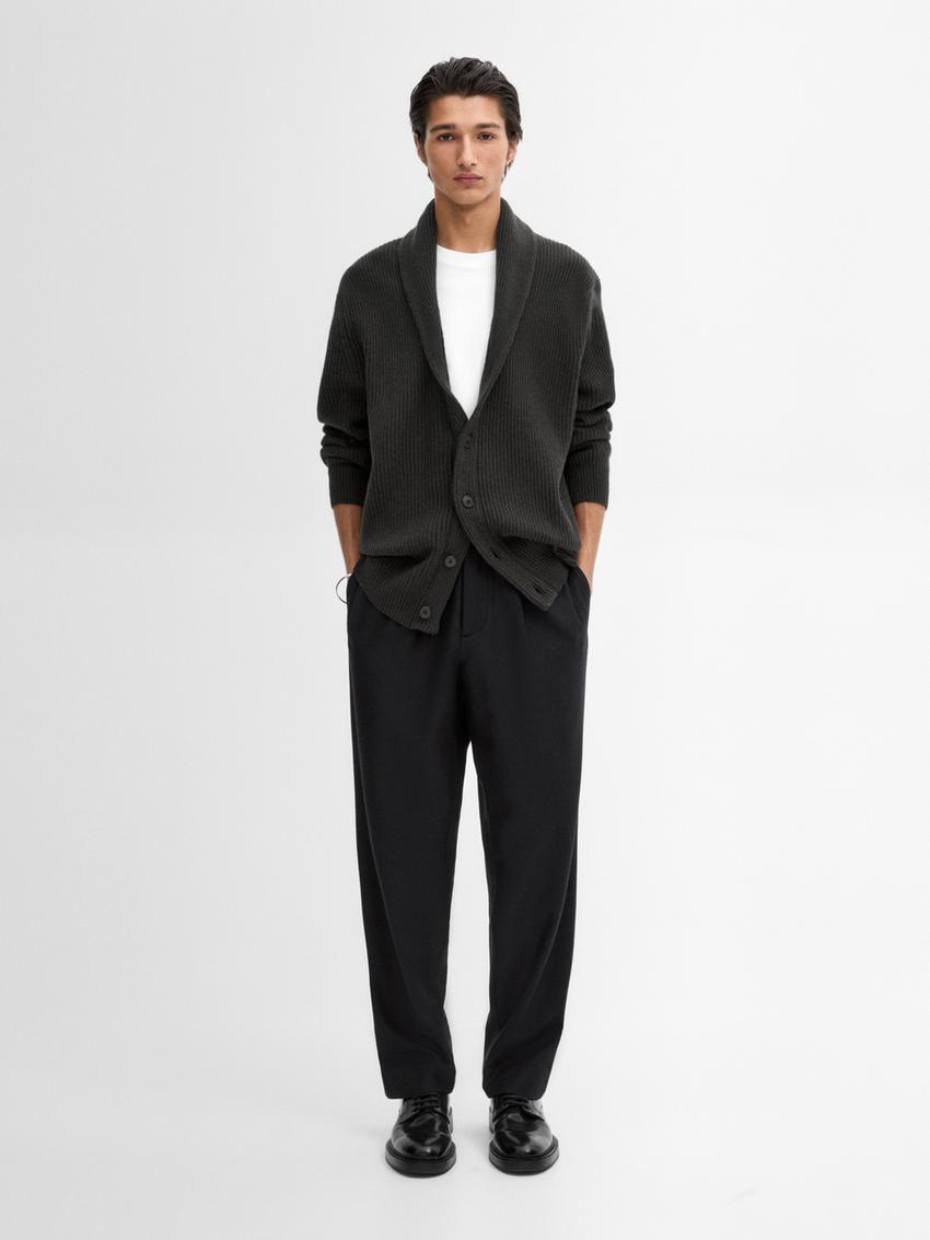 massimo dutti shawl