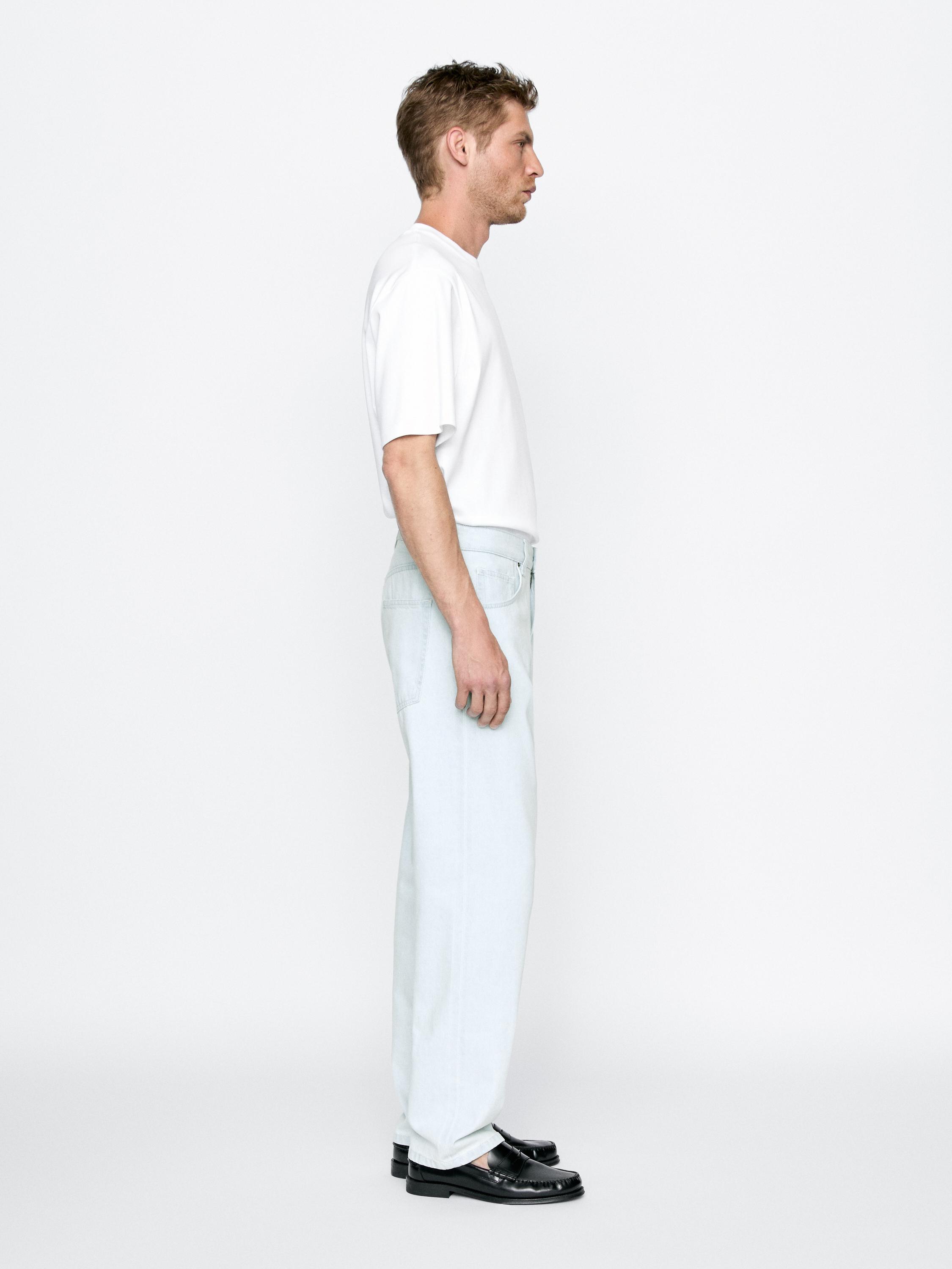 Relaxed-fit jeans