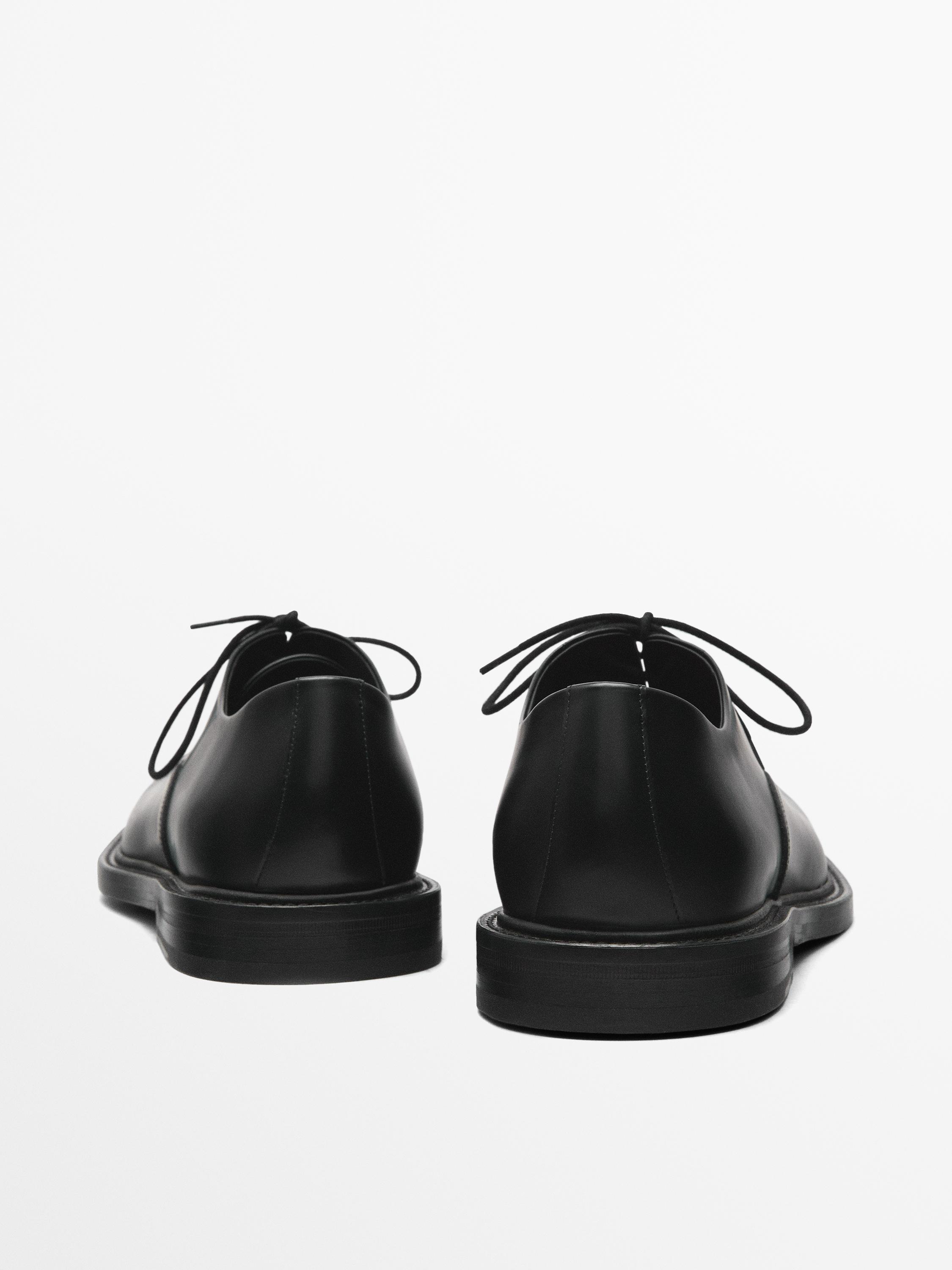 OXFORD SHOES MADE IN ITALY