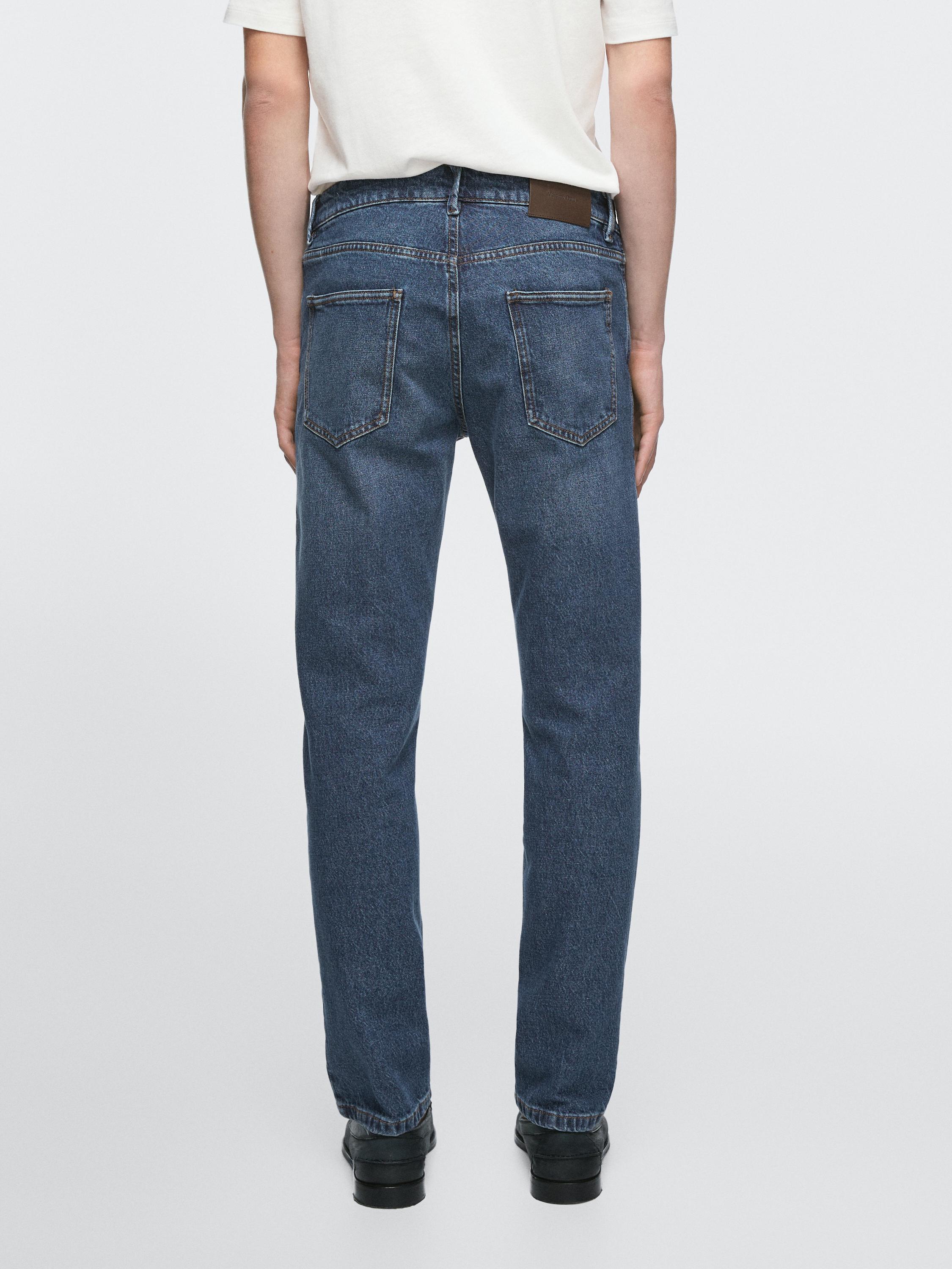 Slim fit jeans — INDIGO