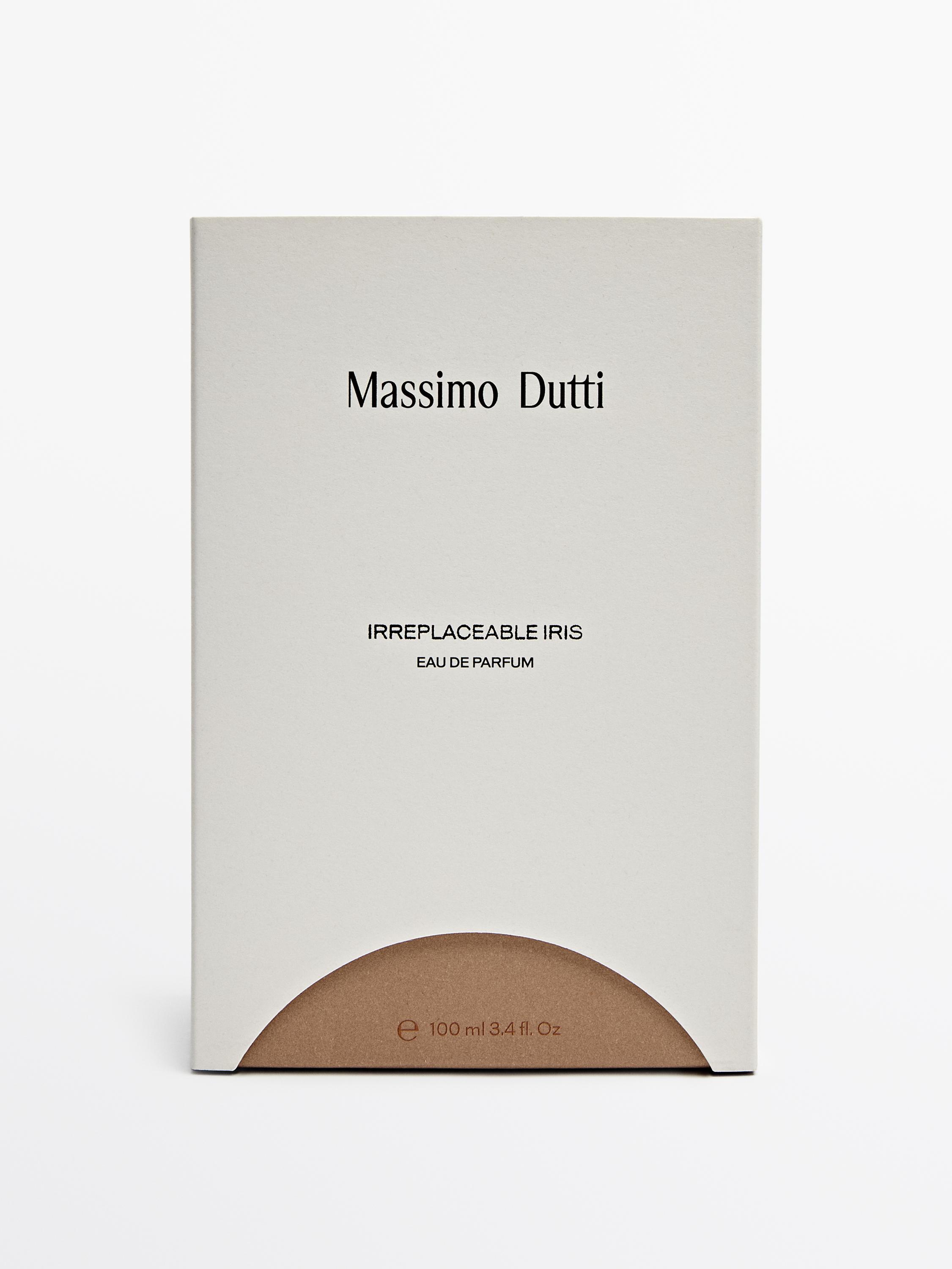 (100 ml) Irreplaceable iris eau de parfum