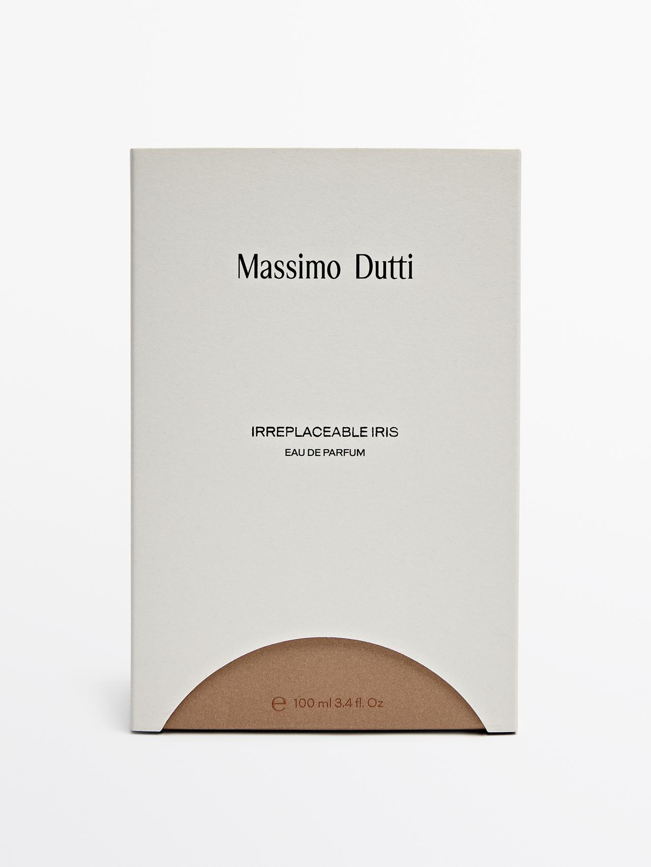 Massimo Dutti - Dame - (100 Ml) Irreplaceable Iris Eau De Parfum - Terrakotta - 01