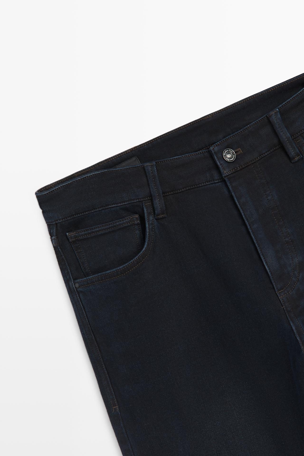 Slim fit jeans — Dark Blue