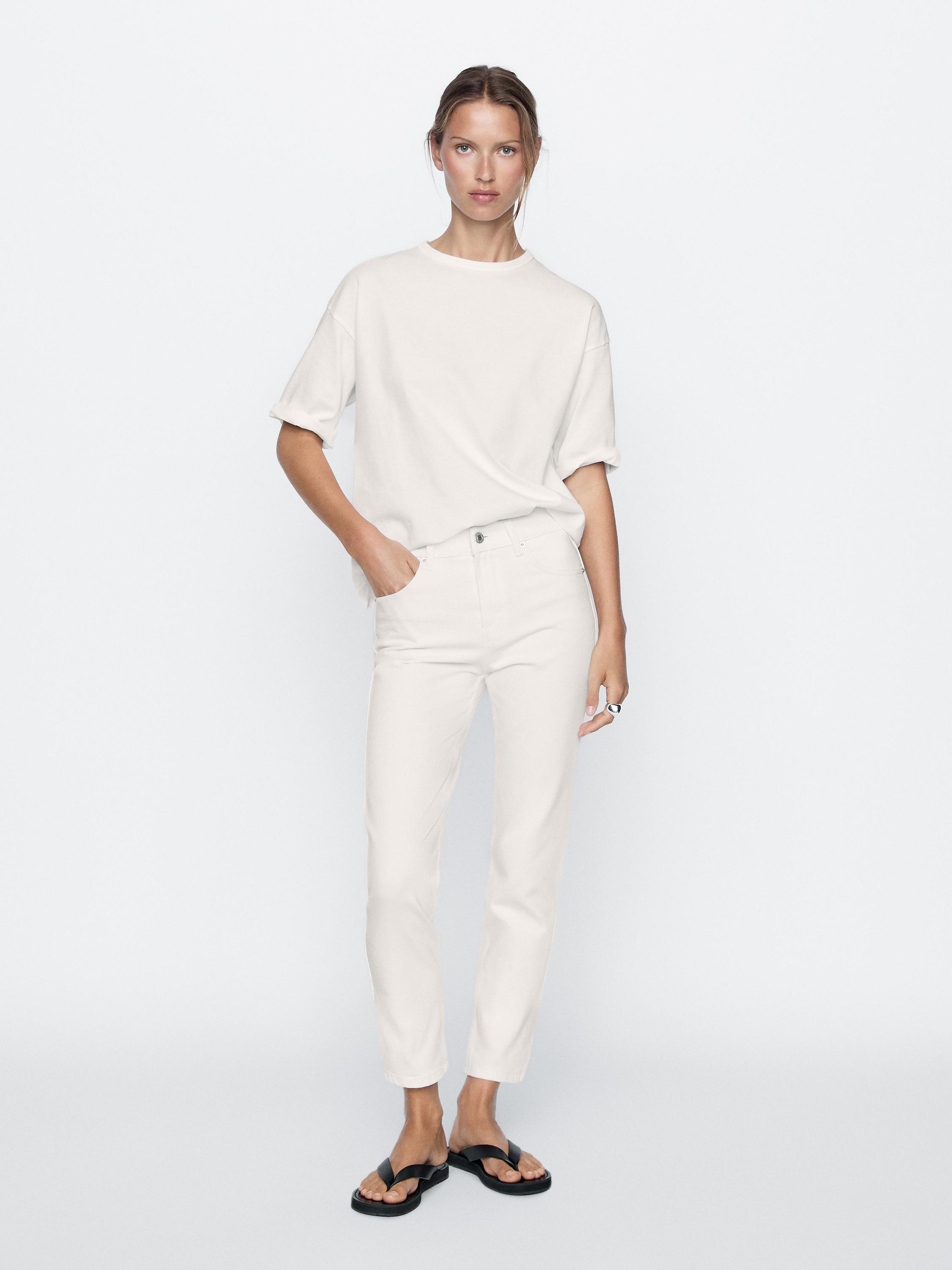 Jean slim mid-rise