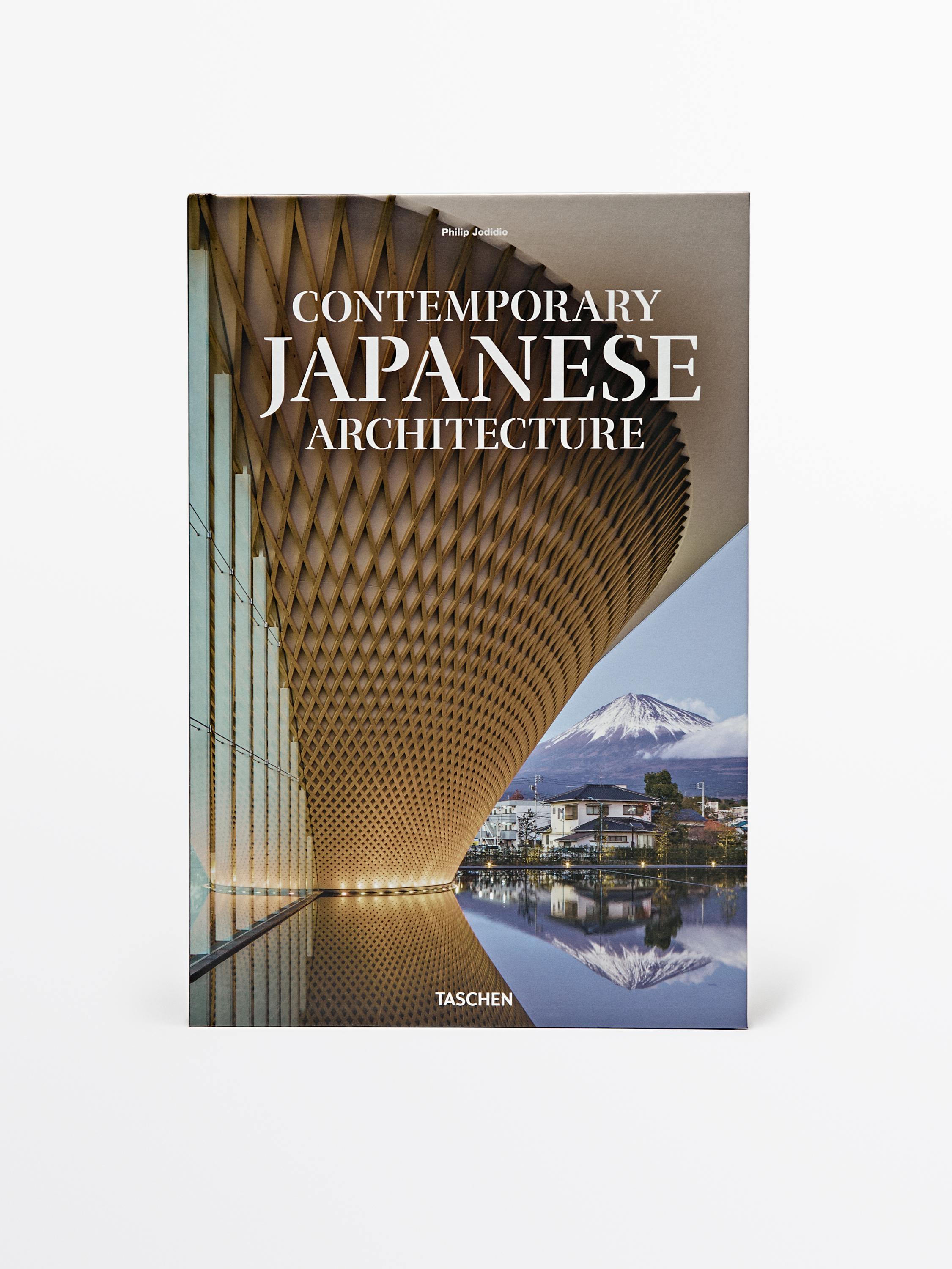 Livre Contemporary Japanese Architecture