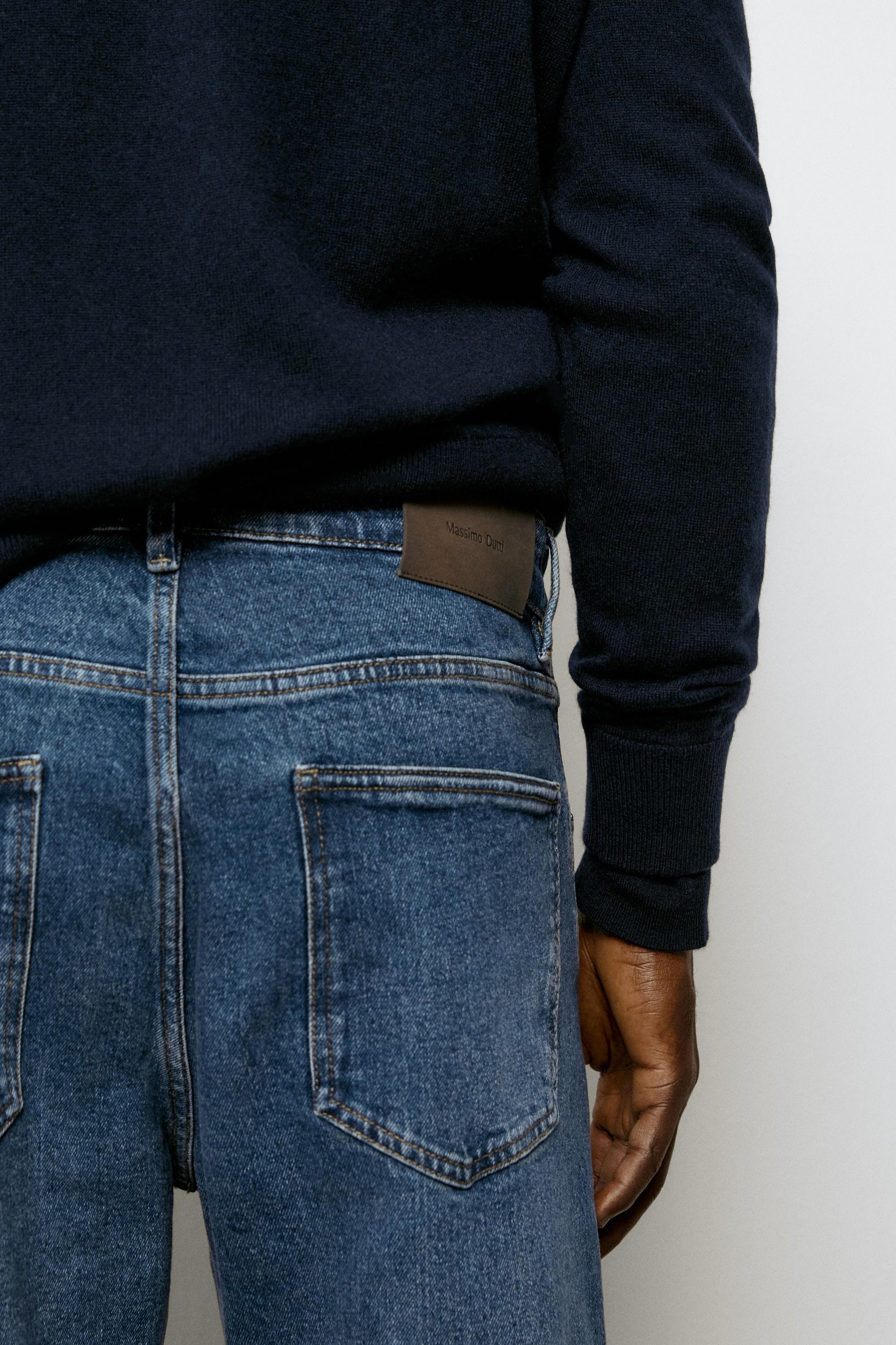 Slim fit jeans — Light Blue