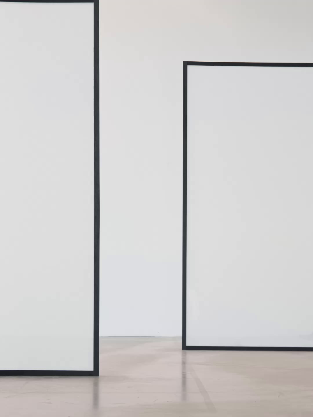 Flowing printed blouse