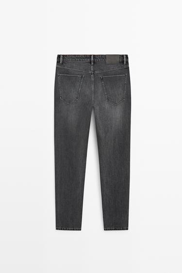 Slim fit jeans — GREY 6