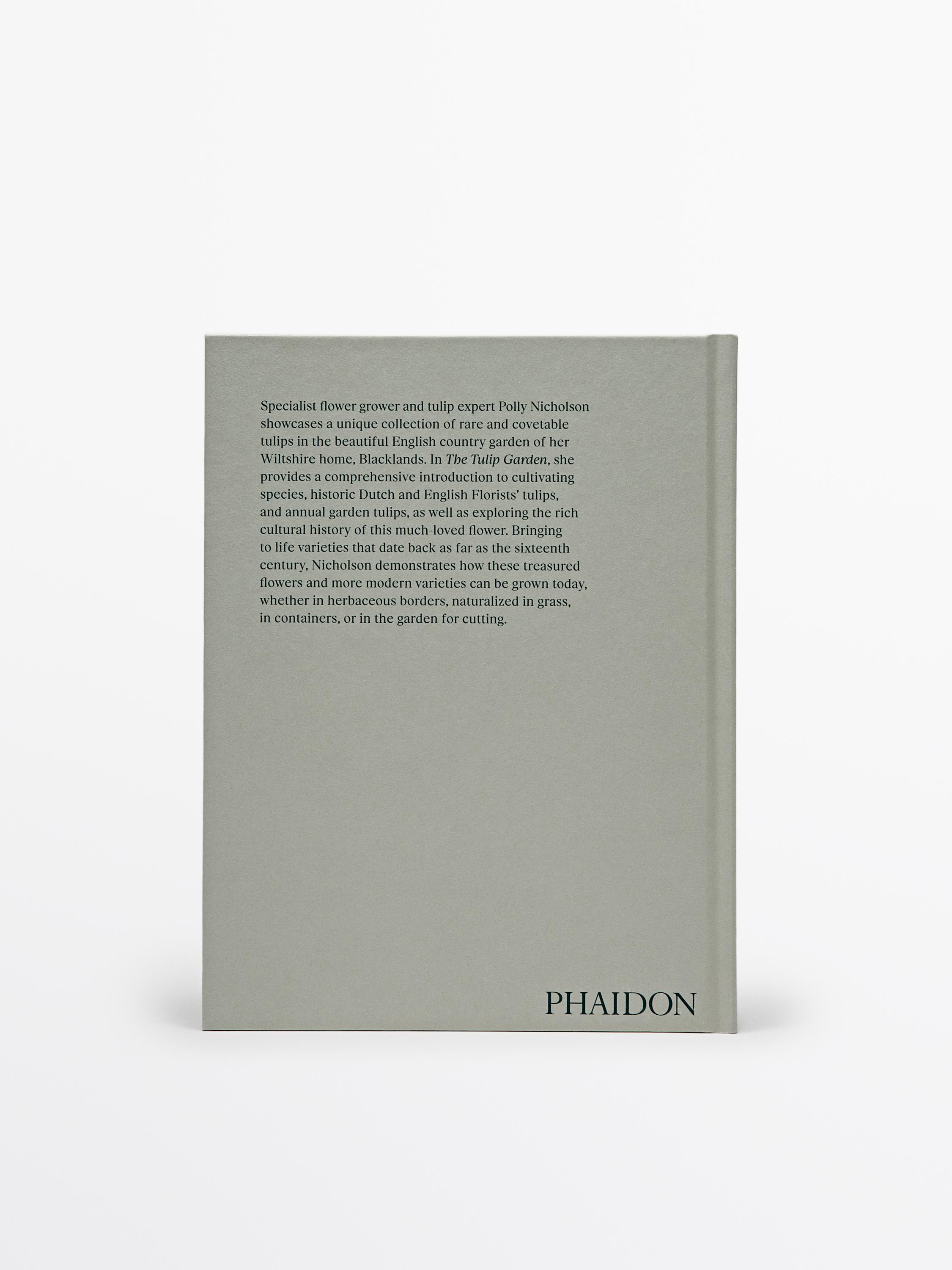 The Tulip Garden book