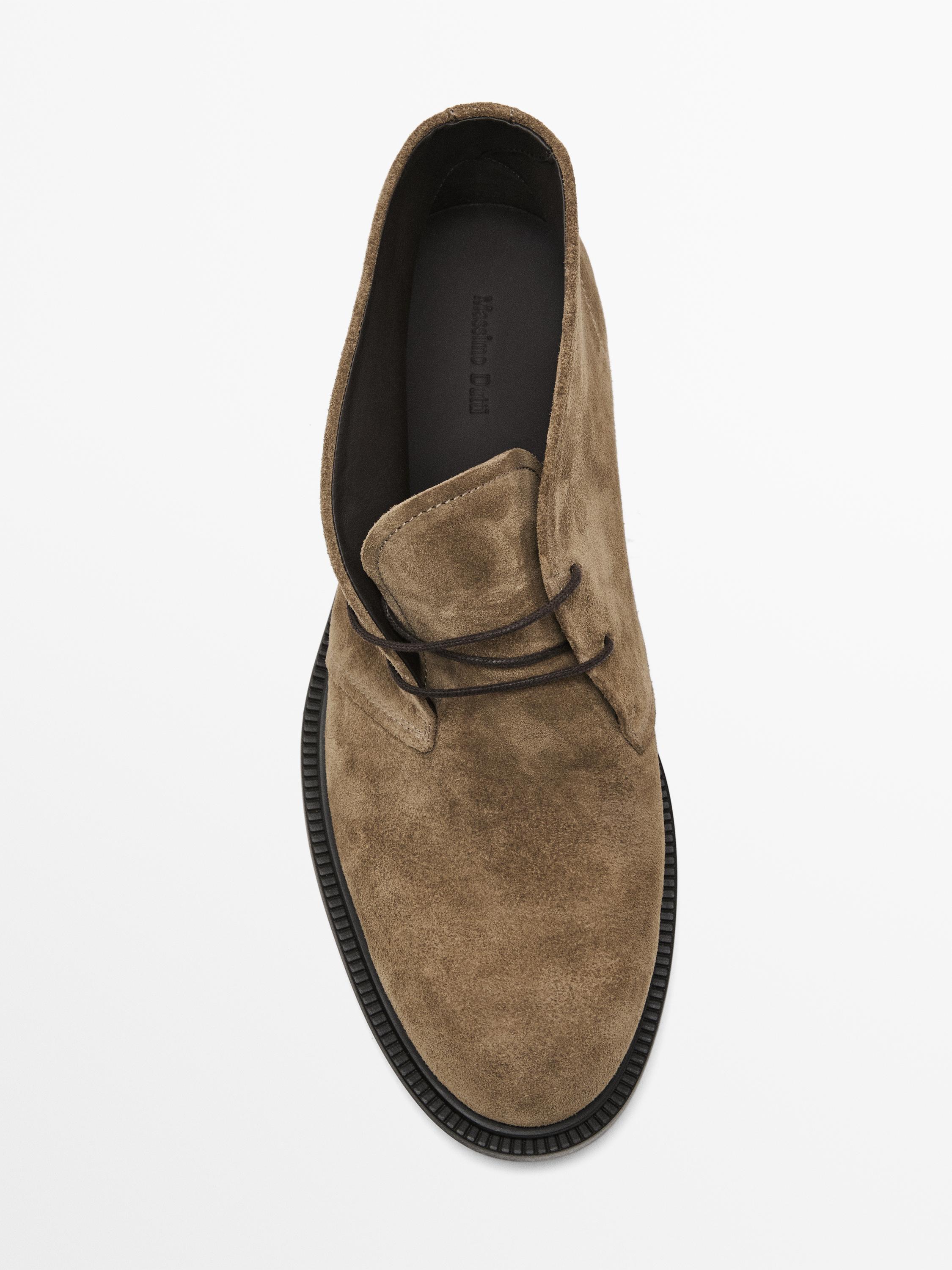 Botins em croute