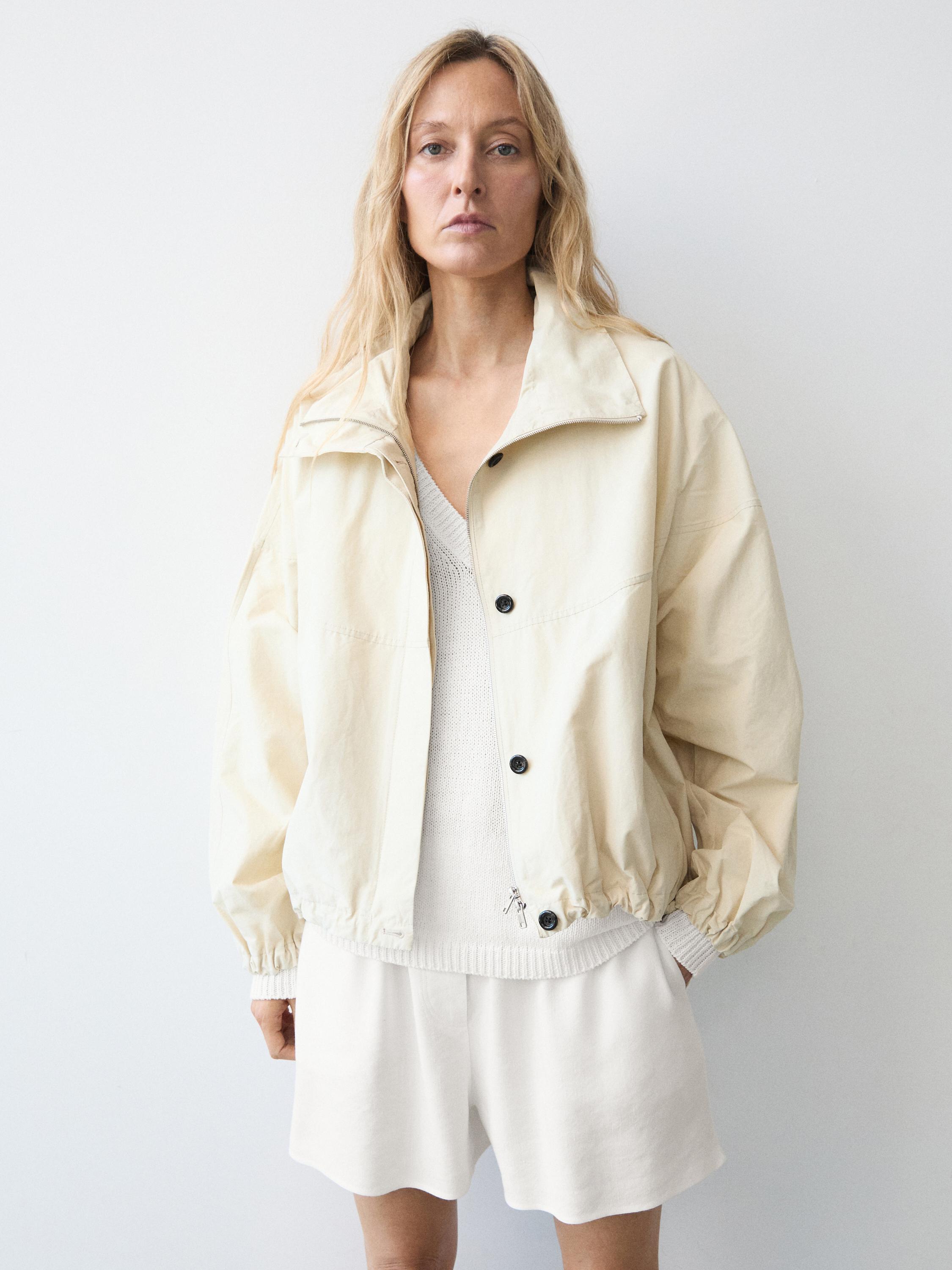 Keten takım kısa bermuda