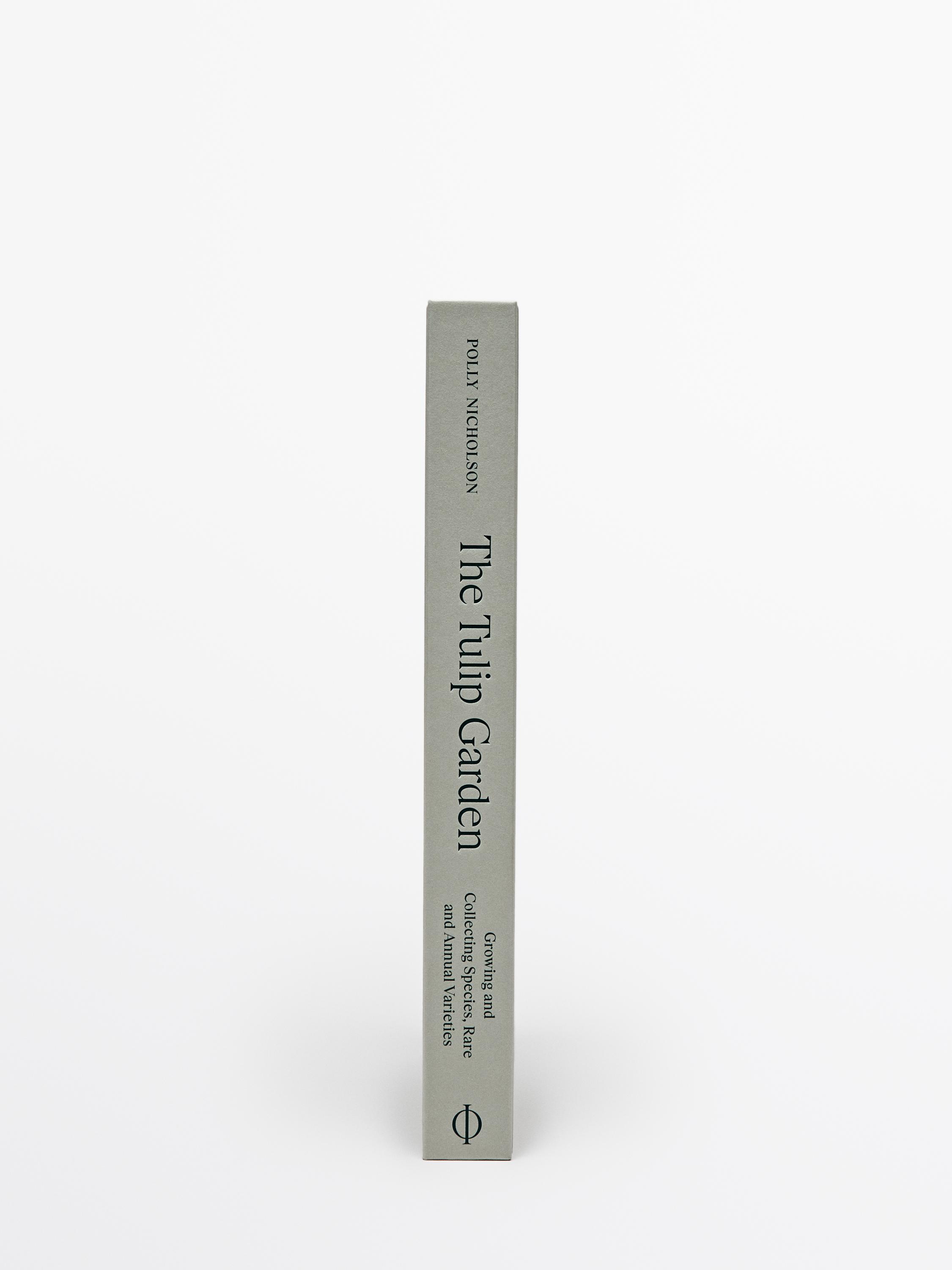 The Tulip Garden book
