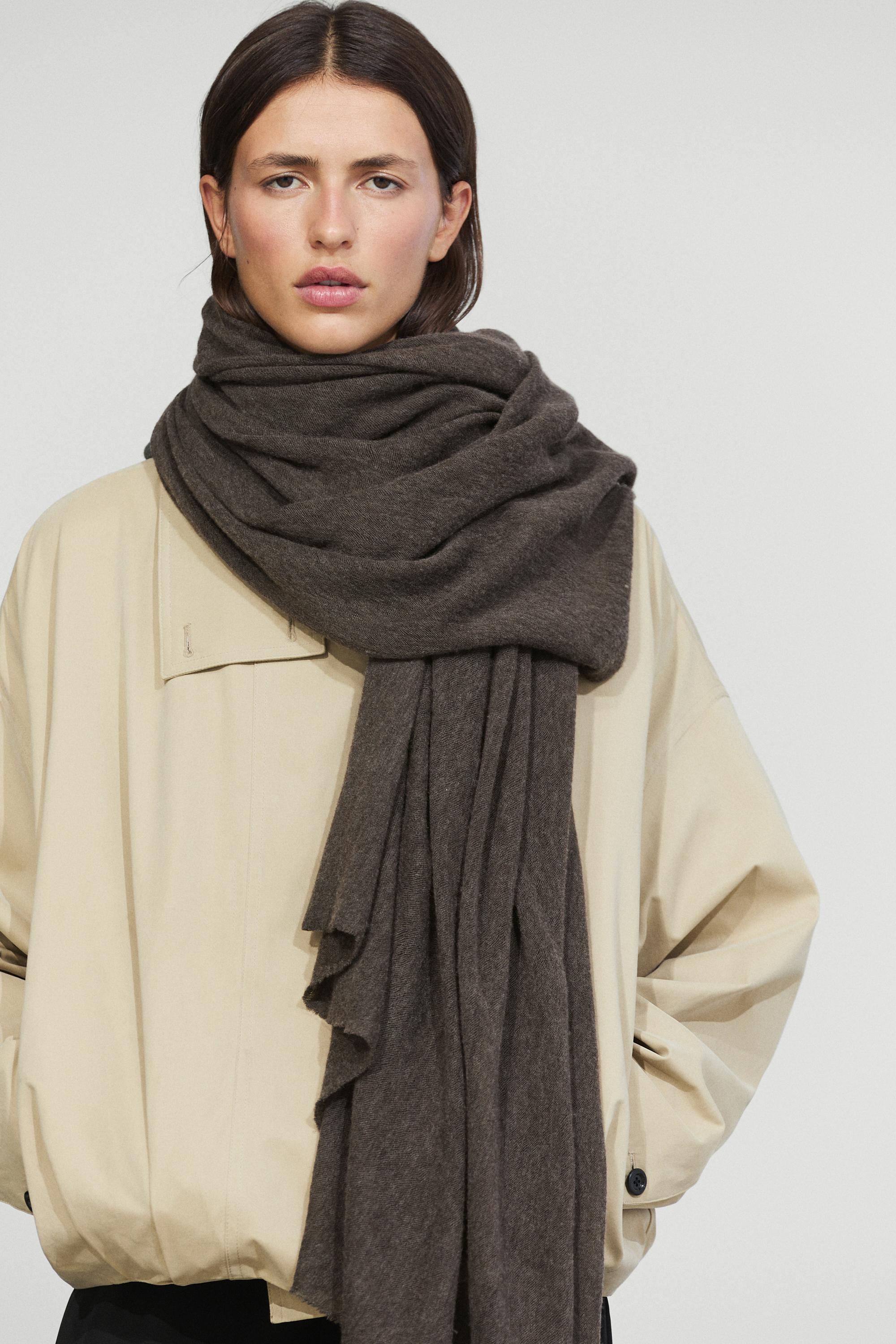 Fular 100% cashmere