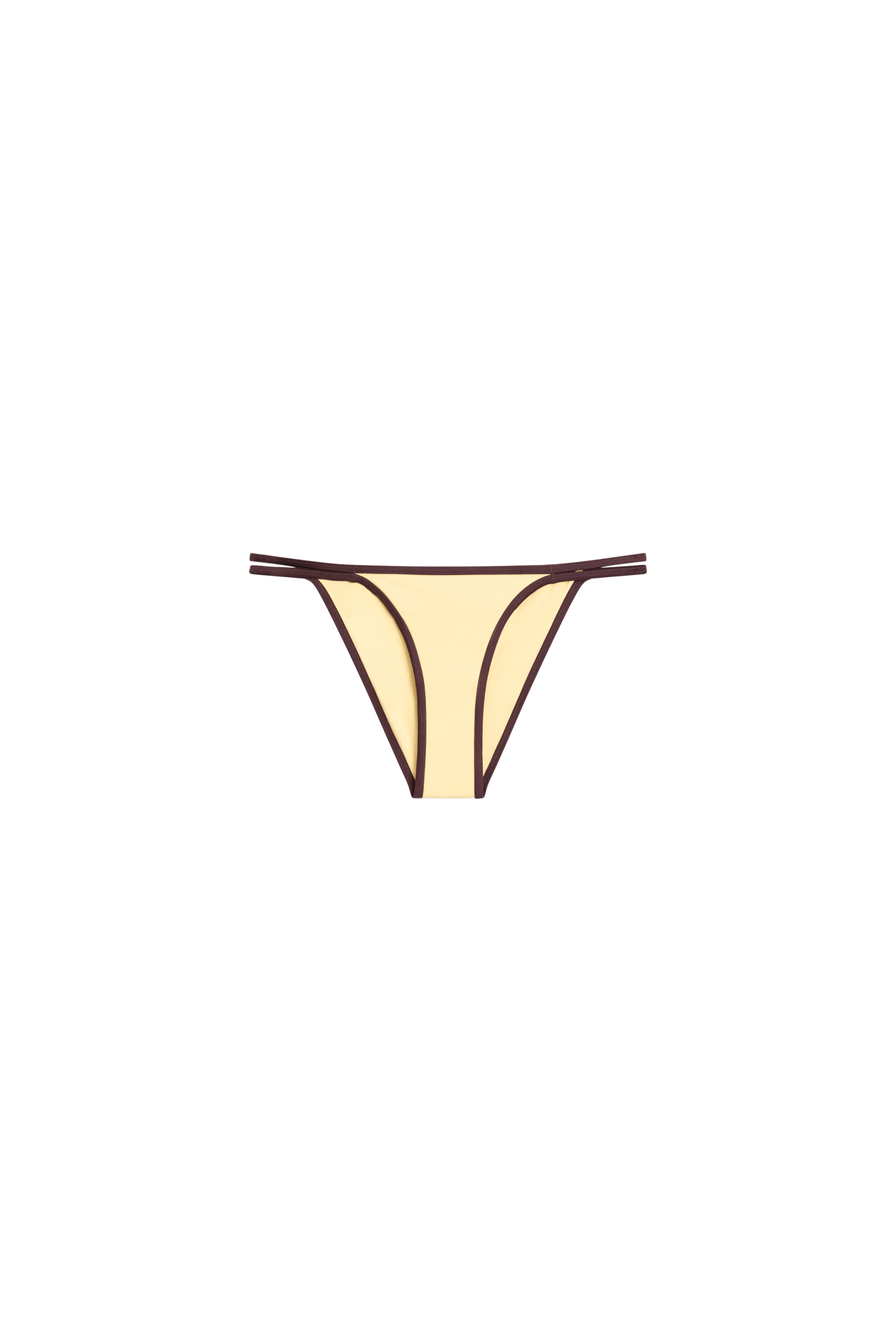 Massimo Dutti Kontrast bikini altı görsel 3