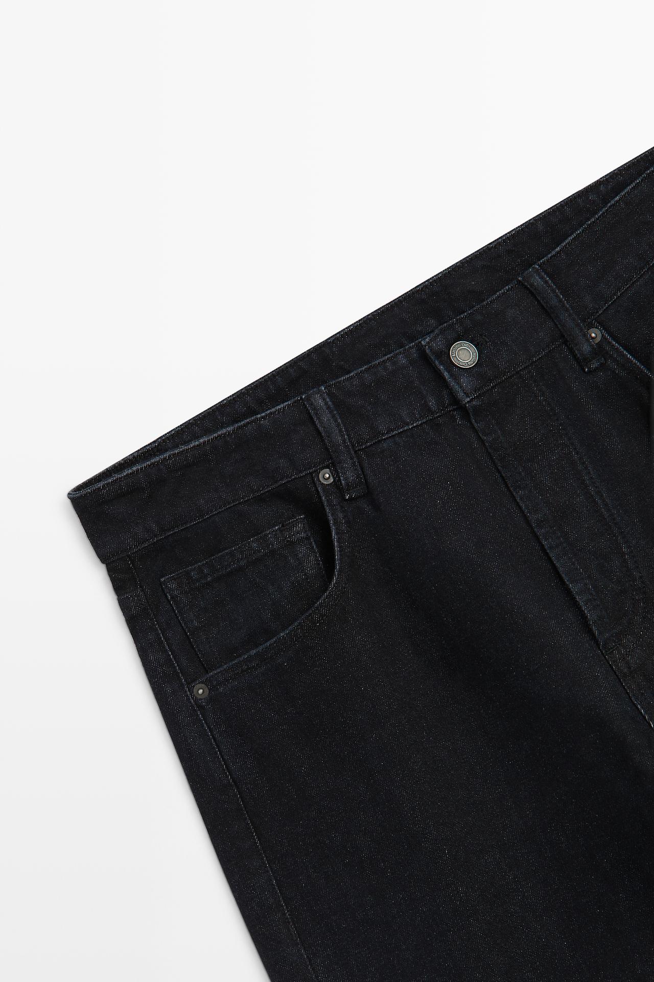 Wide-leg jeans — INDIGO