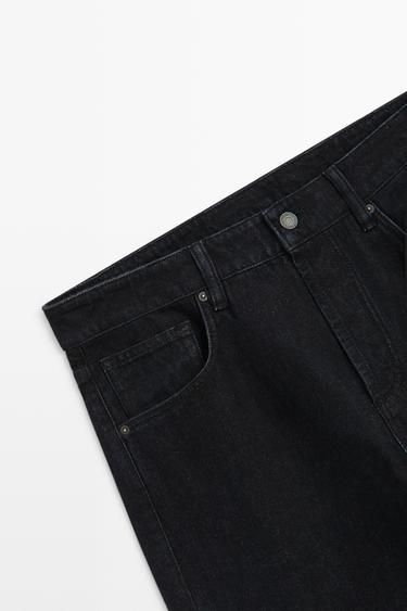 Wide-leg jeans — INDIGO 7