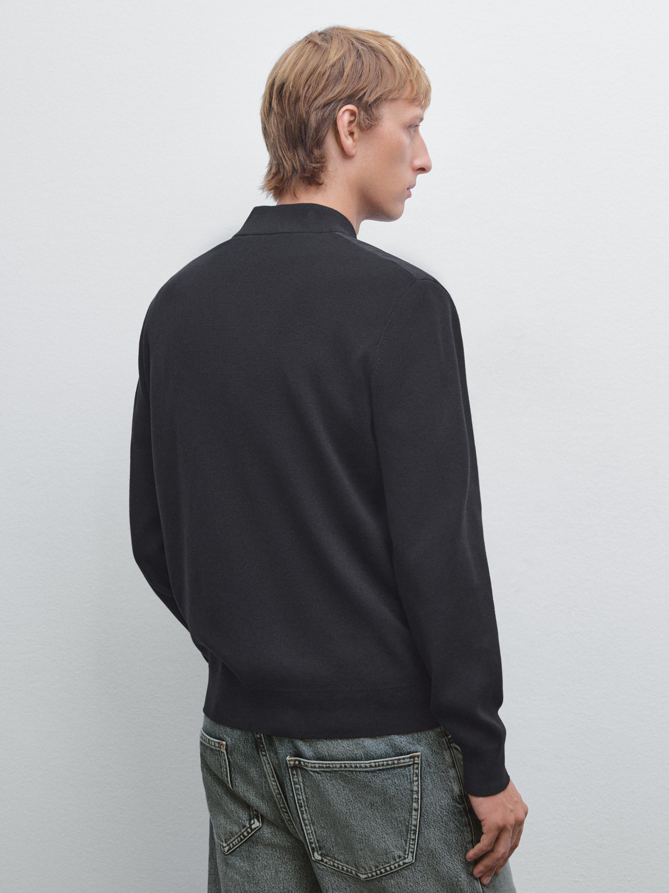 Chaqueta bomber acolchada