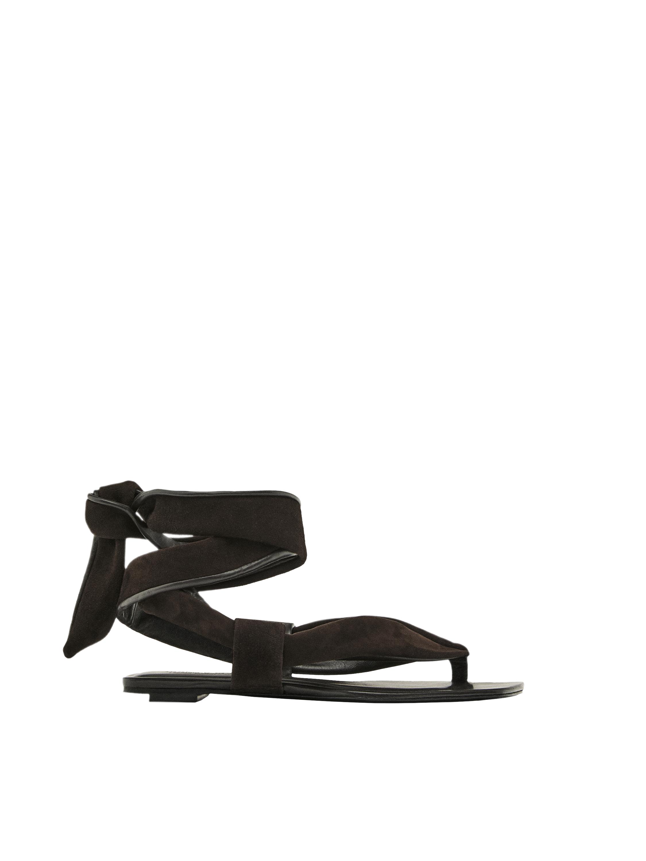 ★Massimo Dutti★ Split Suede Flat Sandals 11747550512-o1.jpg?ts=