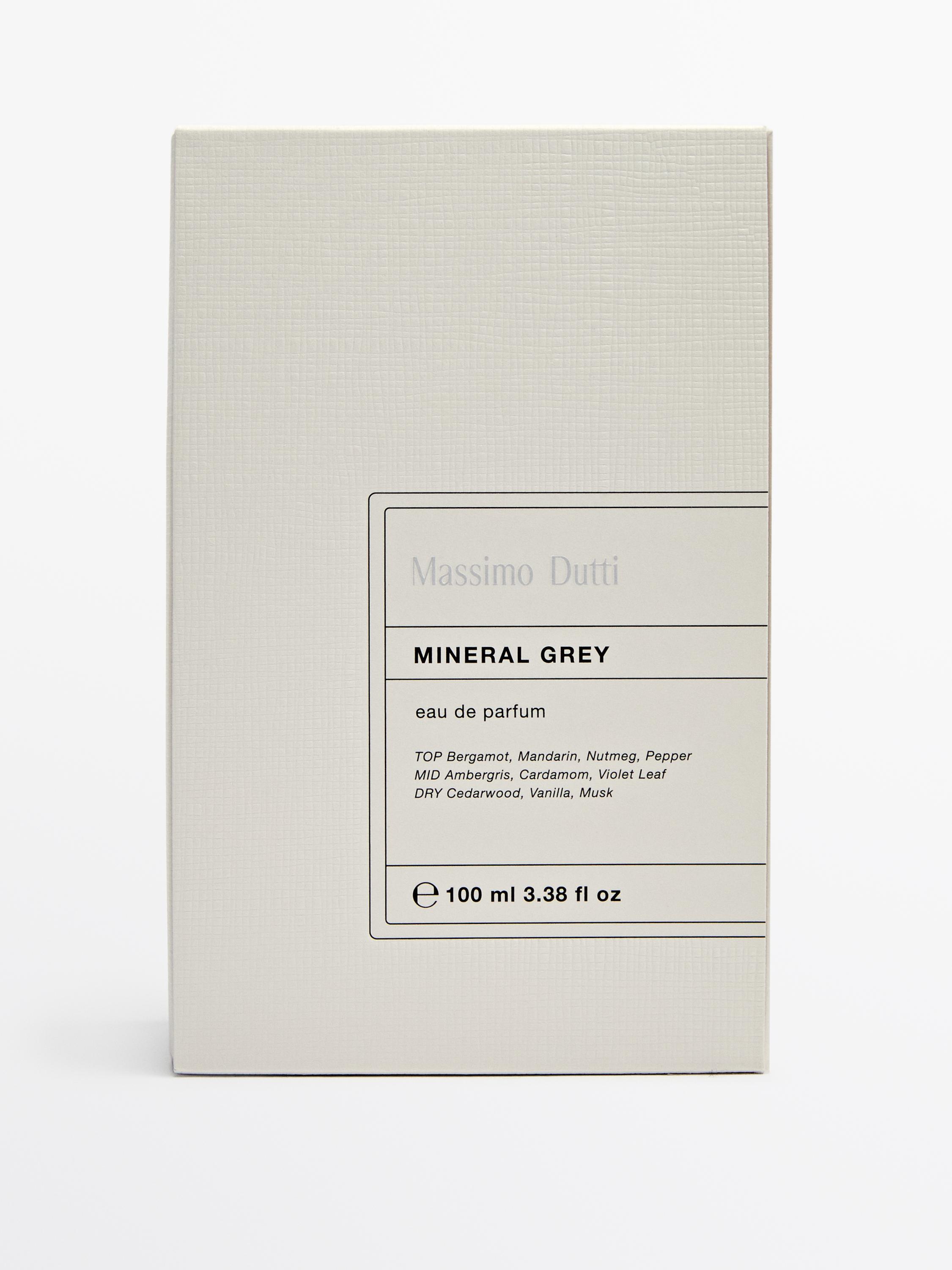 (100ml) Mineral grey Eau de Parfum