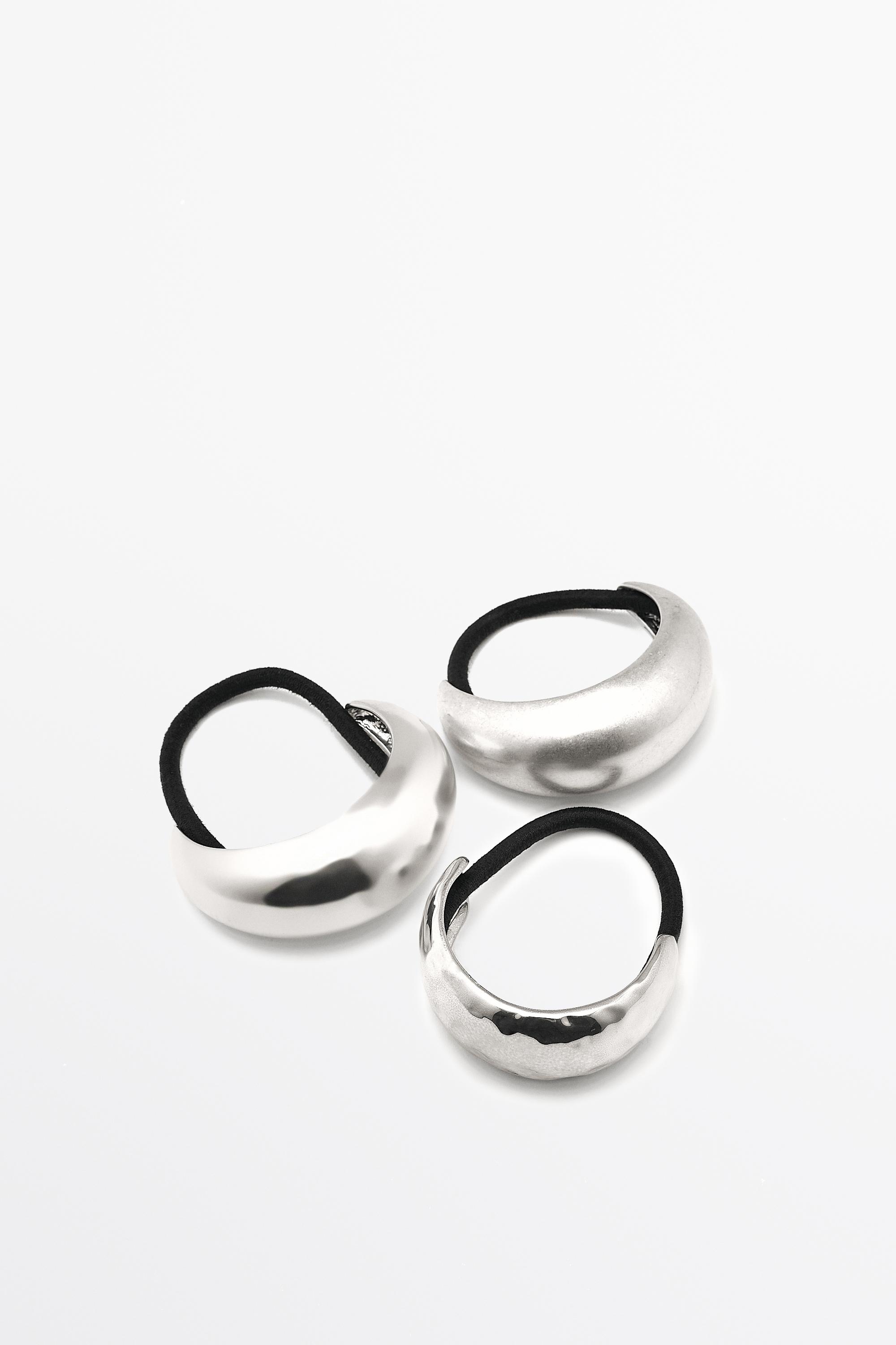 Set of hair clips - STUDIO