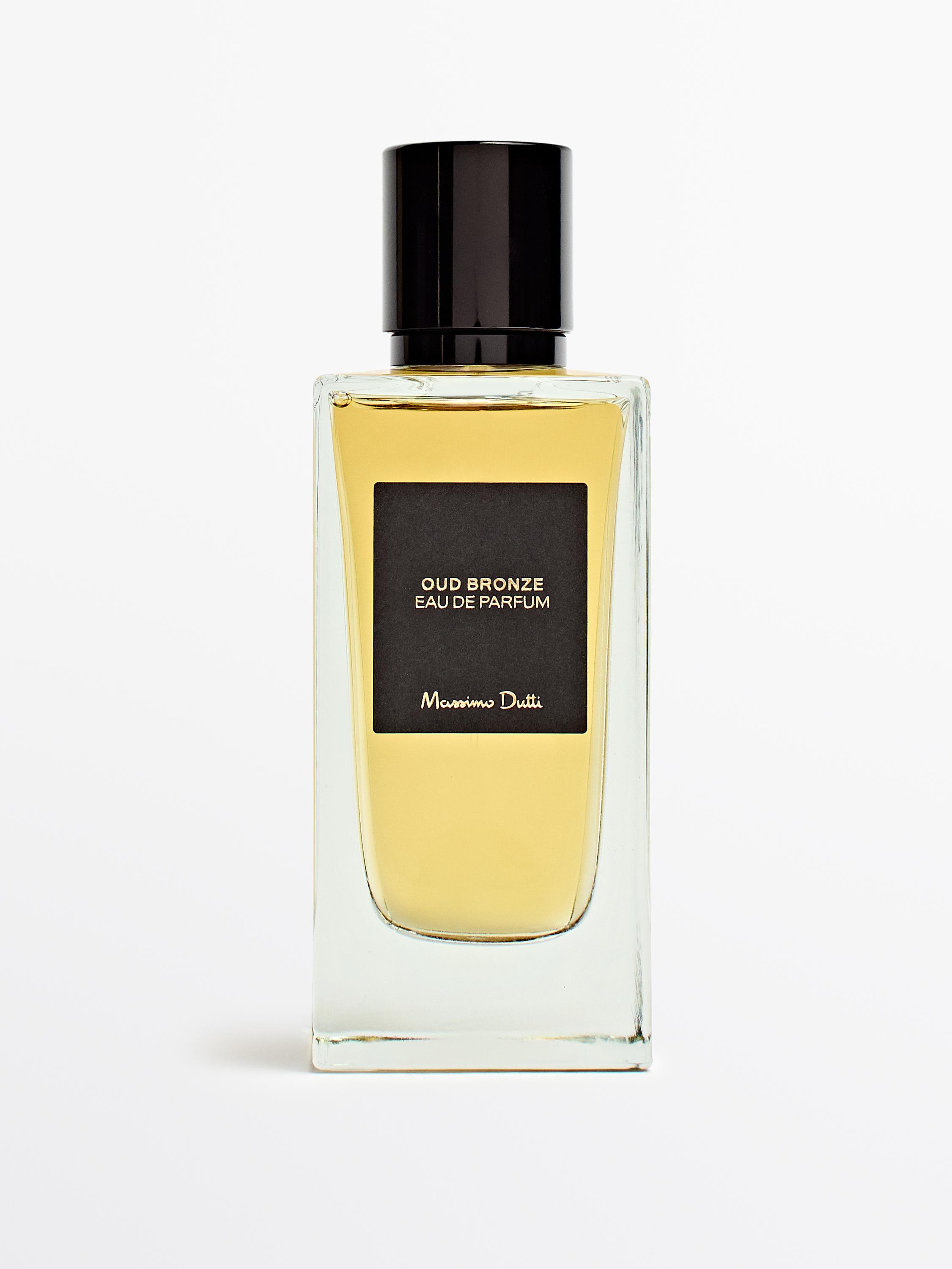 (100 ML) Oud bronze eau de parfum