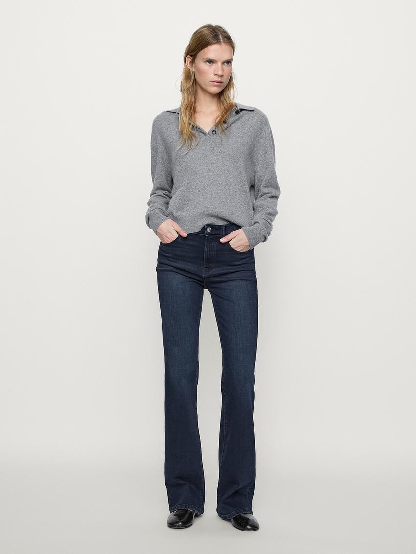 massimo dutti jeans skinny fit